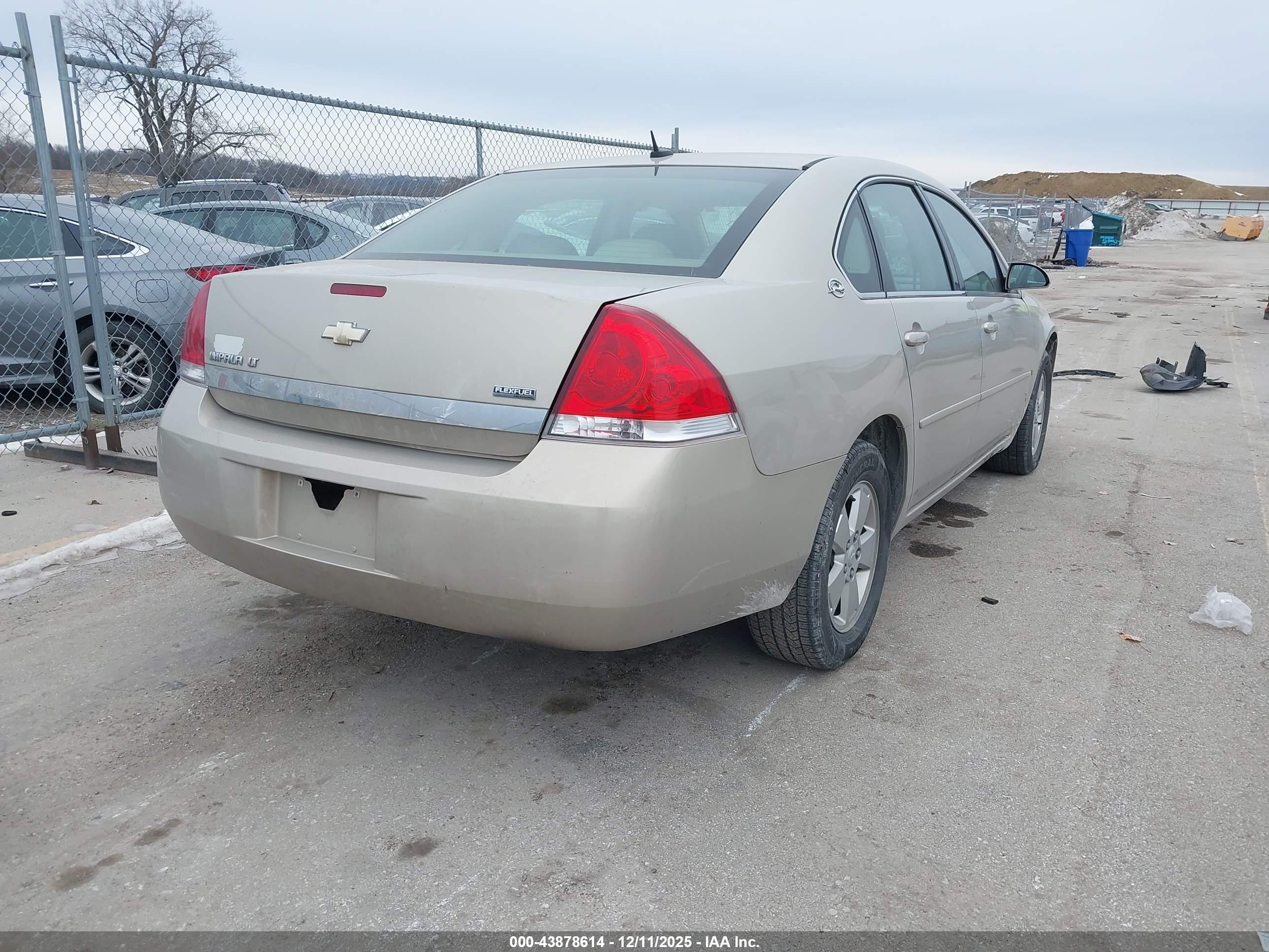 CHEVROLET IMPALA image 4