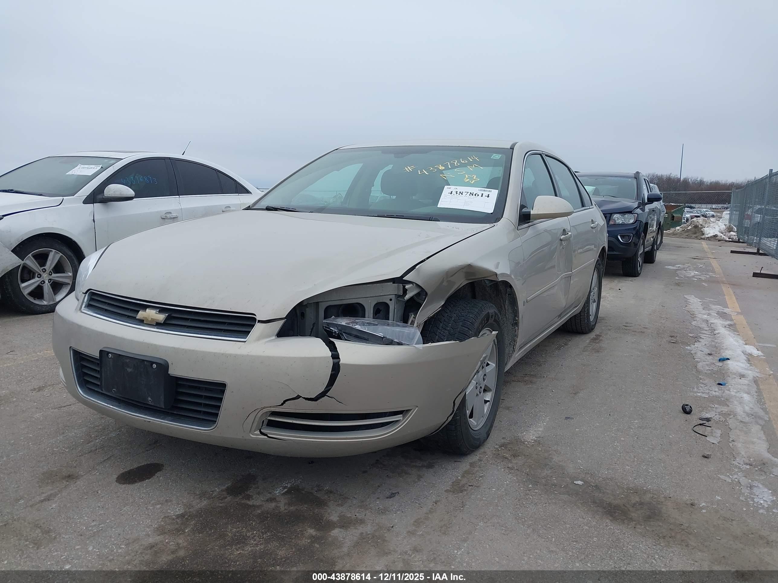 CHEVROLET IMPALA image 6