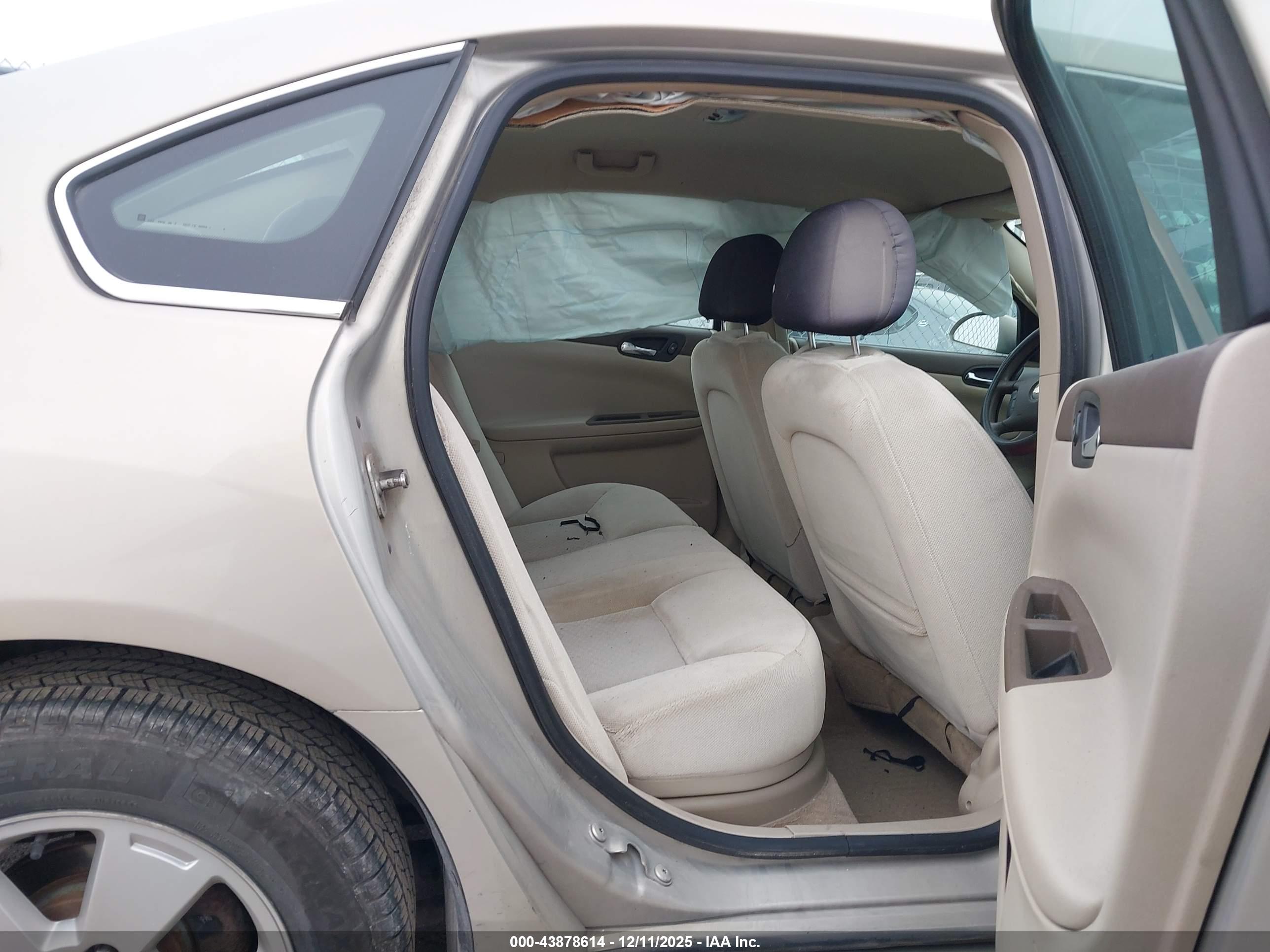 CHEVROLET IMPALA image 8