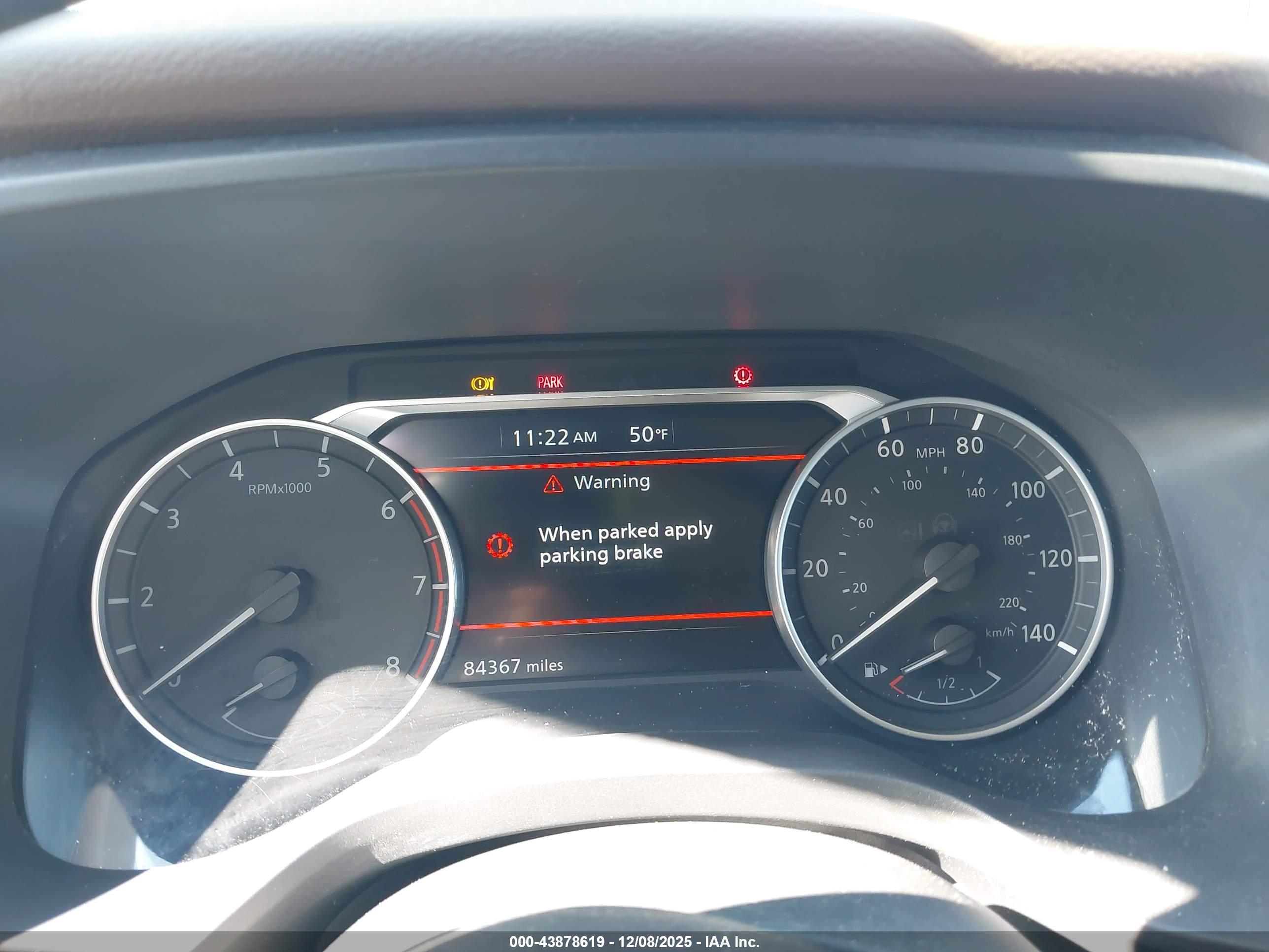 NISSAN ROGUE image 7