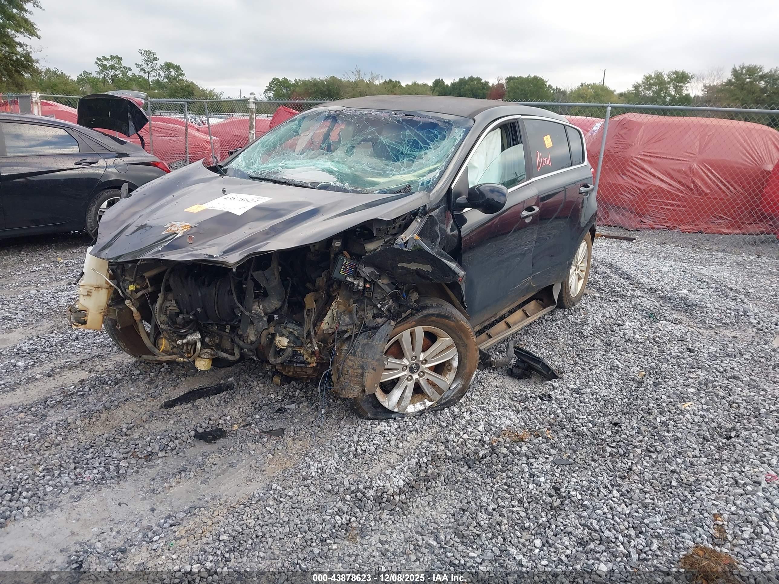 KIA SPORTAGE image 2
