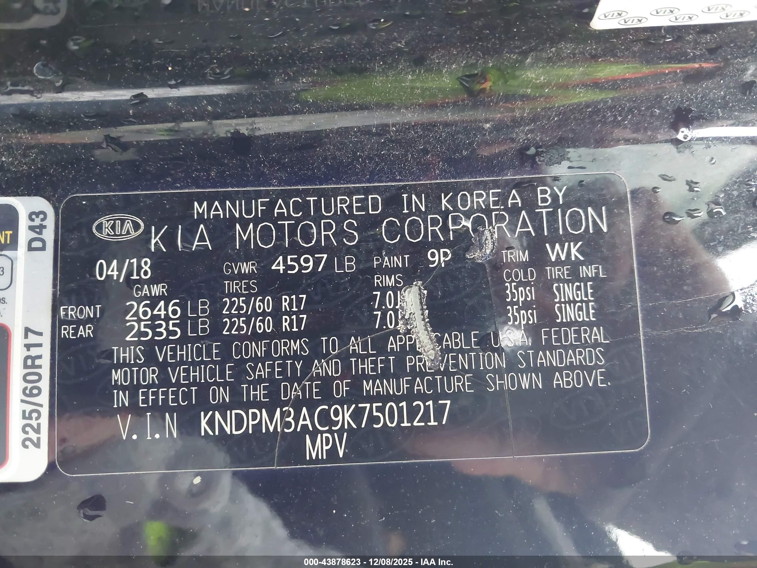 KIA SPORTAGE image 9