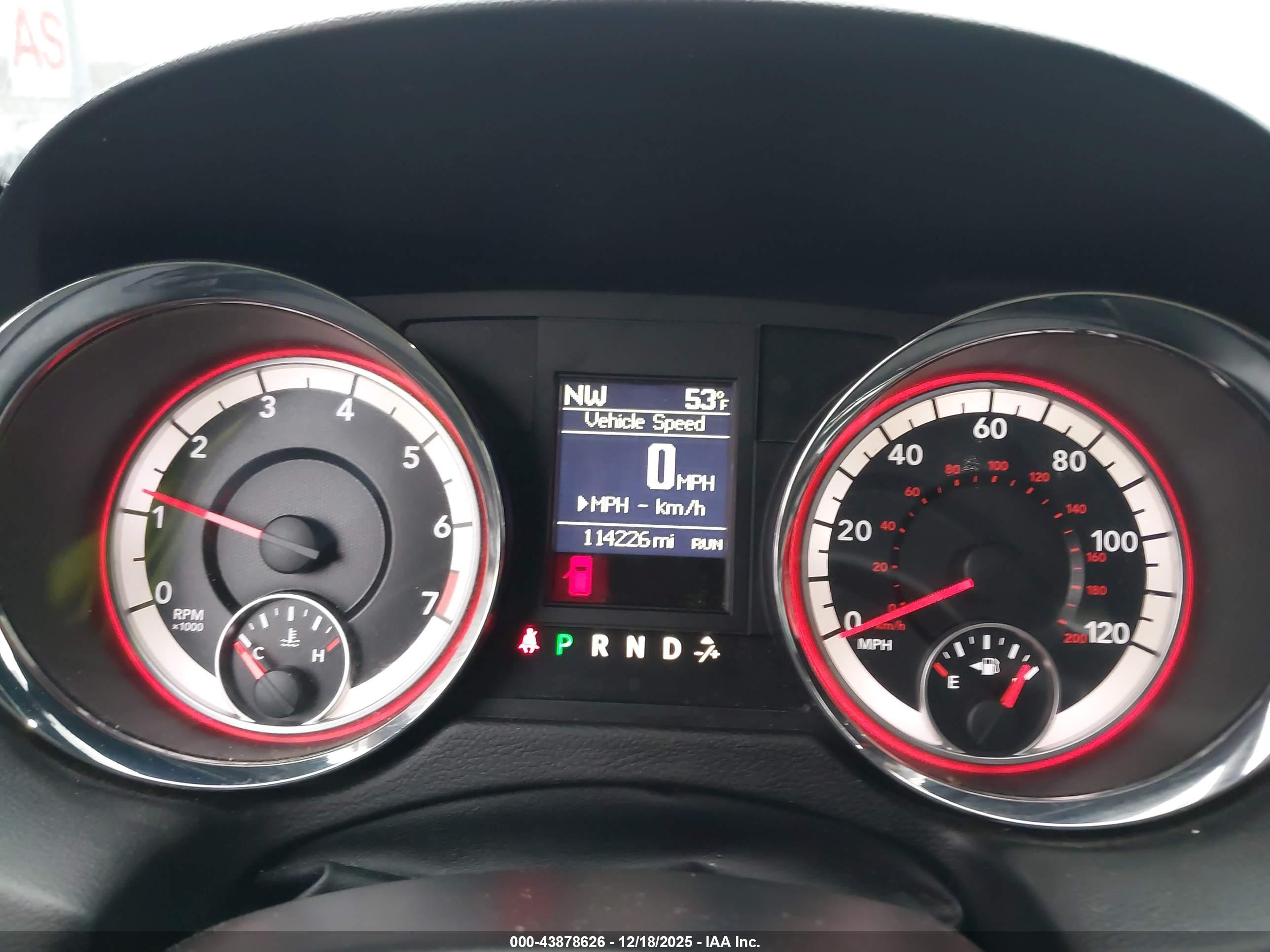 DODGE GRAND image 7
