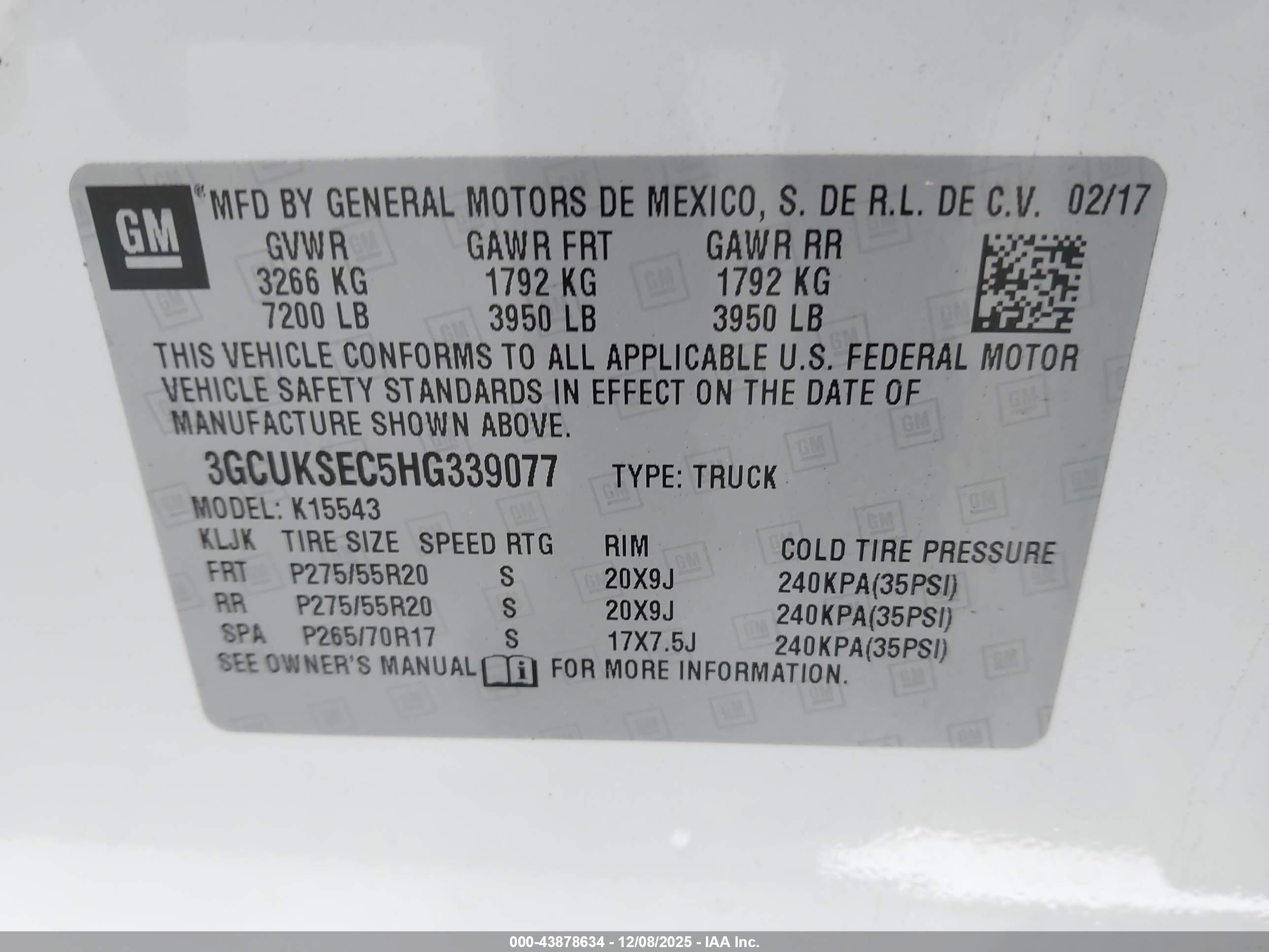 CHEVROLET SILVERADO image 9