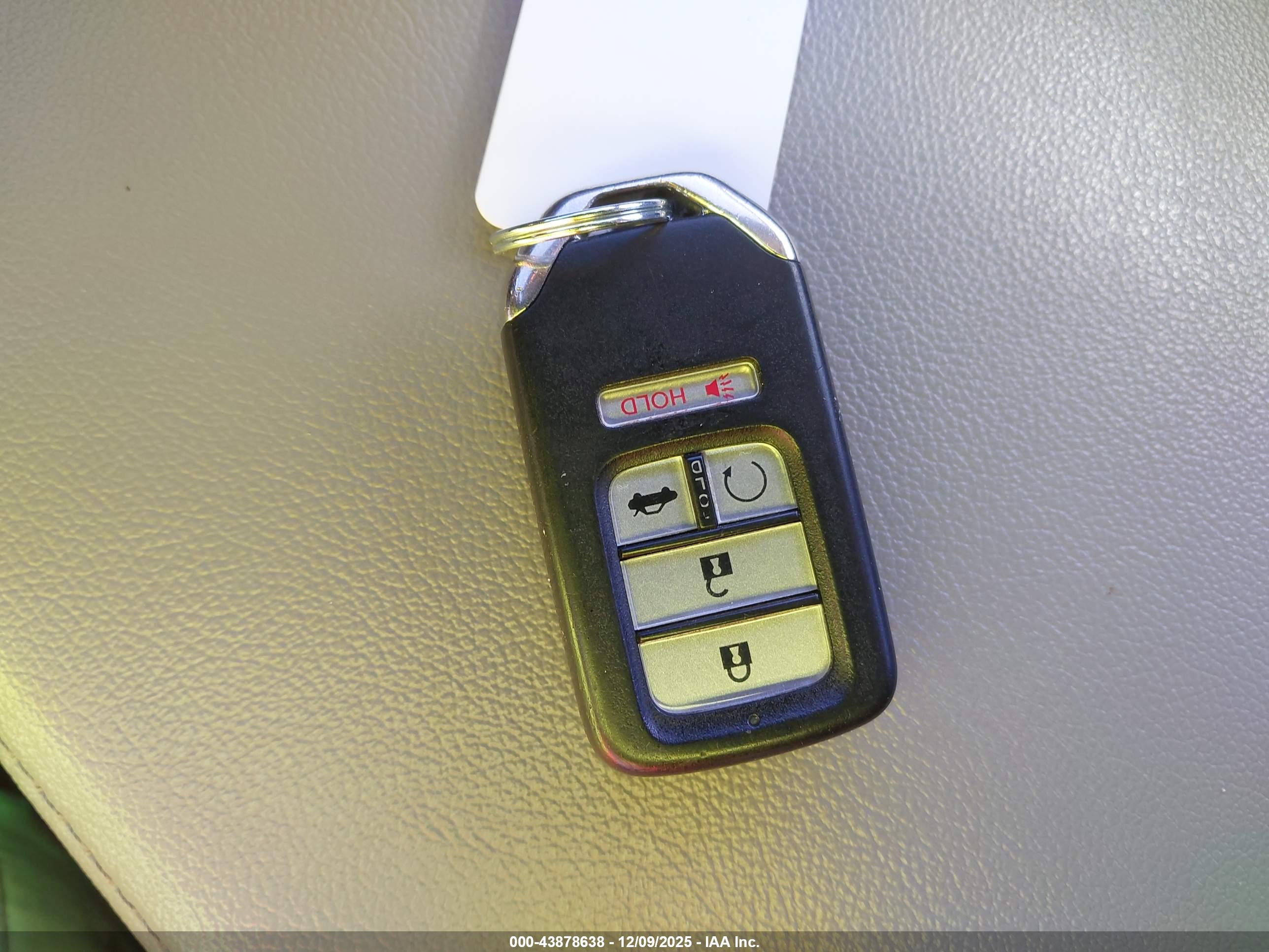 HONDA ACCORD image 11