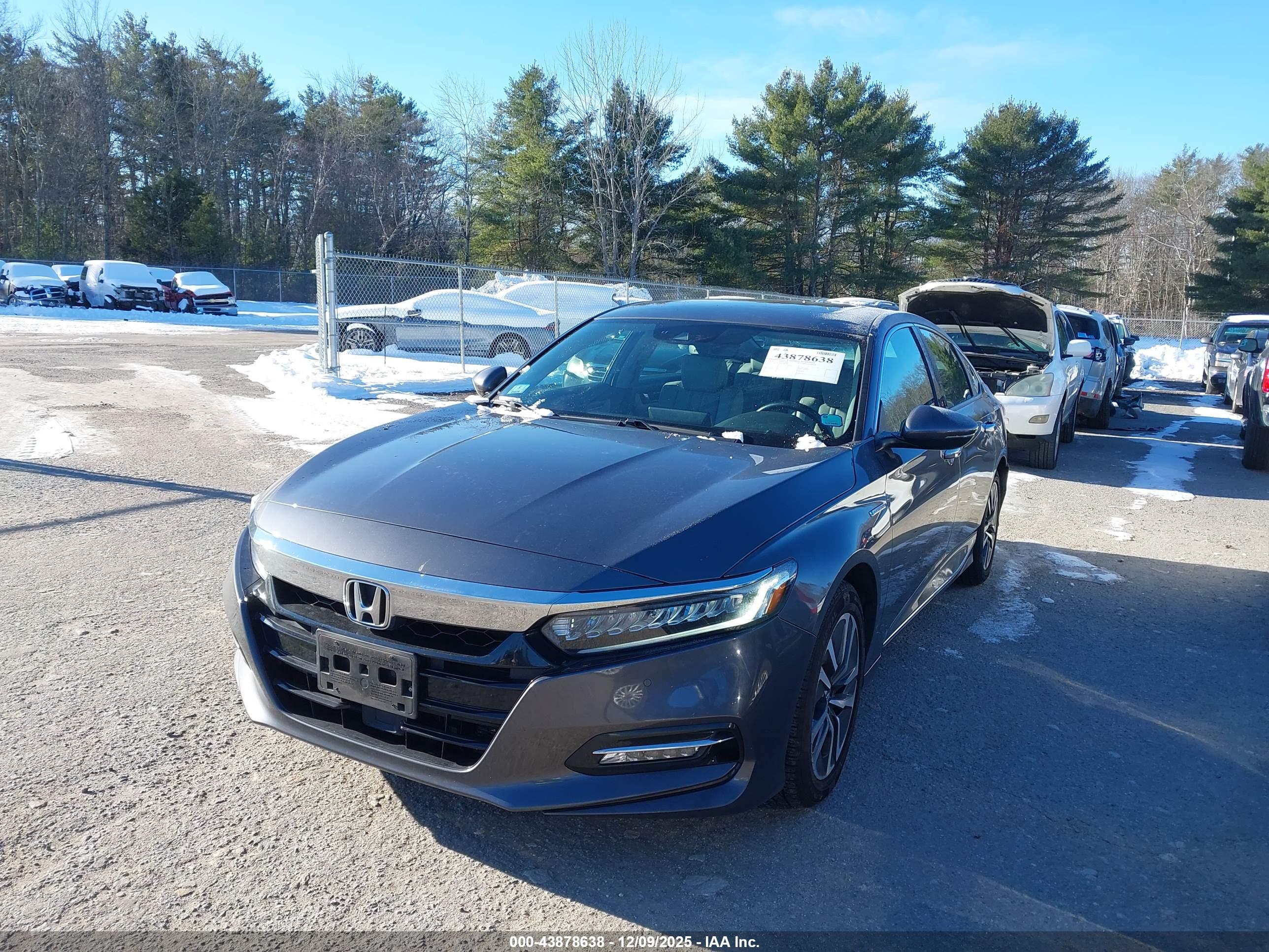 HONDA ACCORD image 2