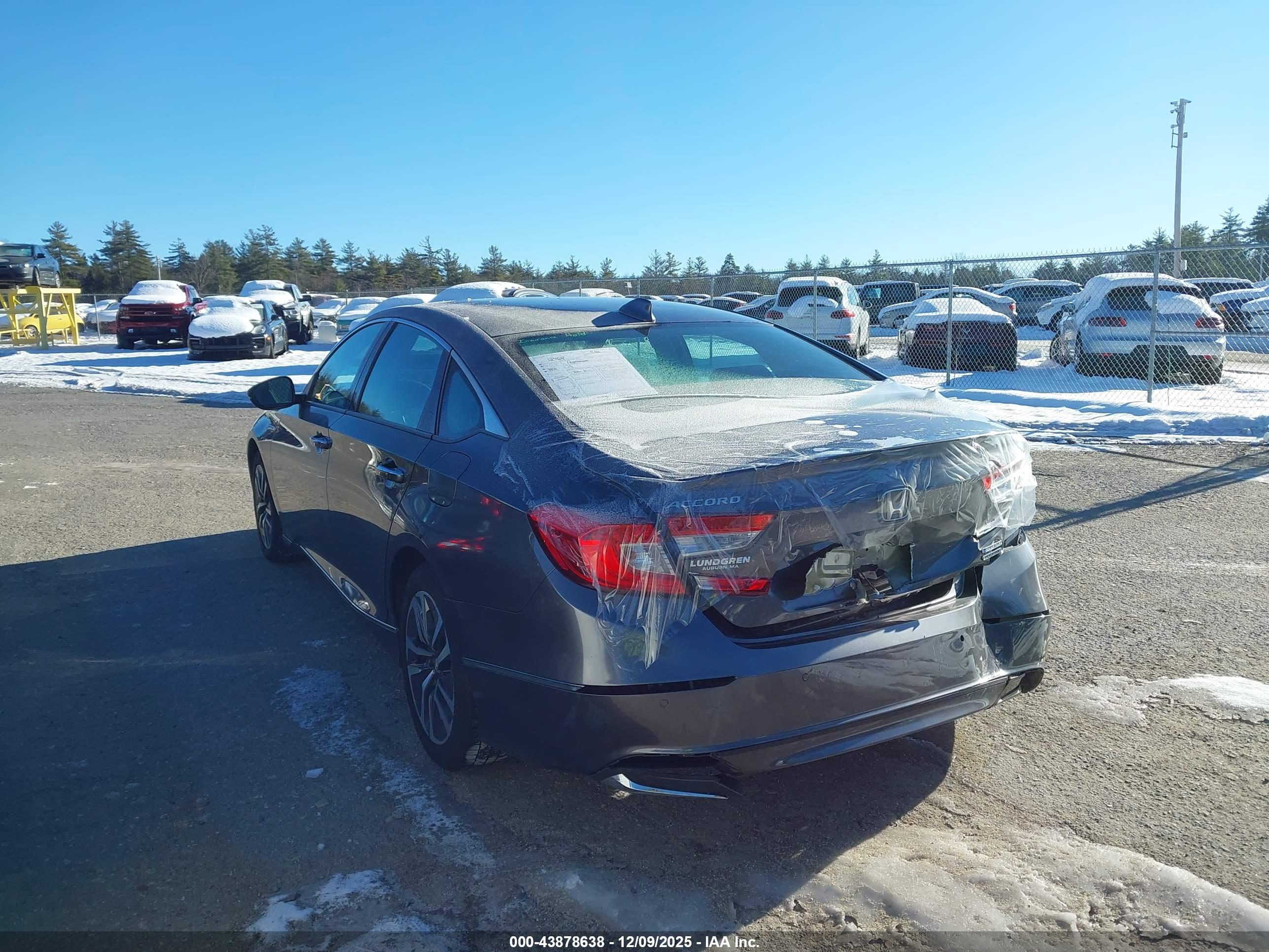 HONDA ACCORD image 3