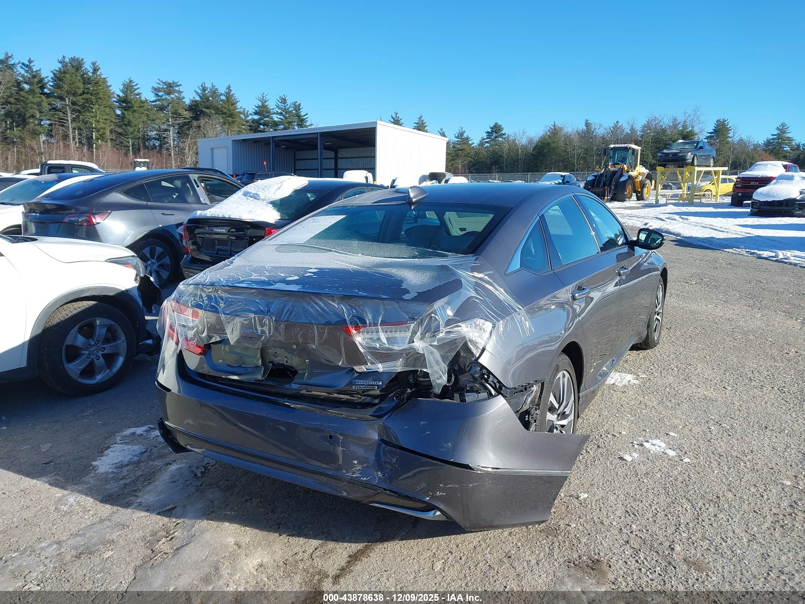 HONDA ACCORD image 4