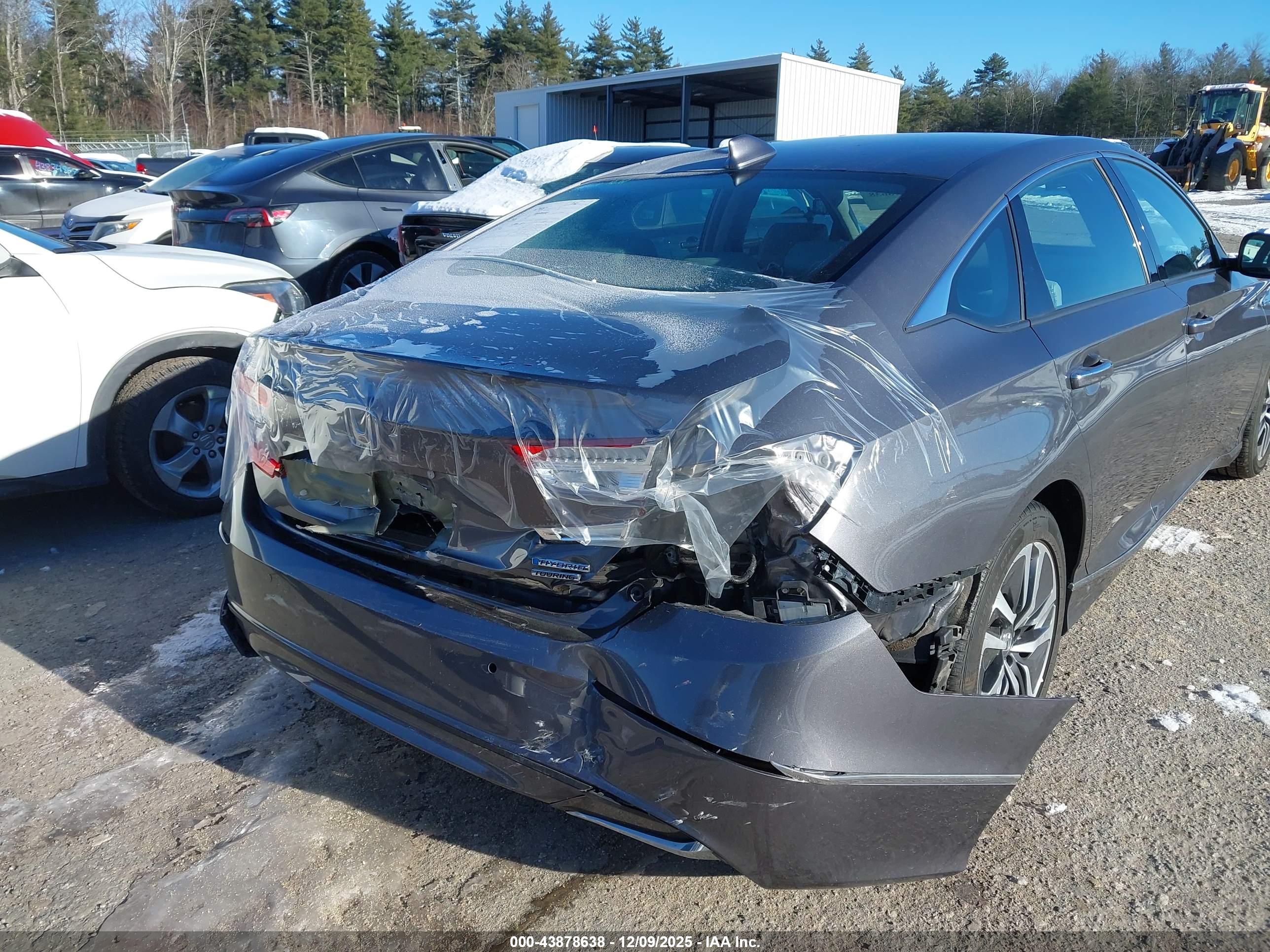 HONDA ACCORD image 6