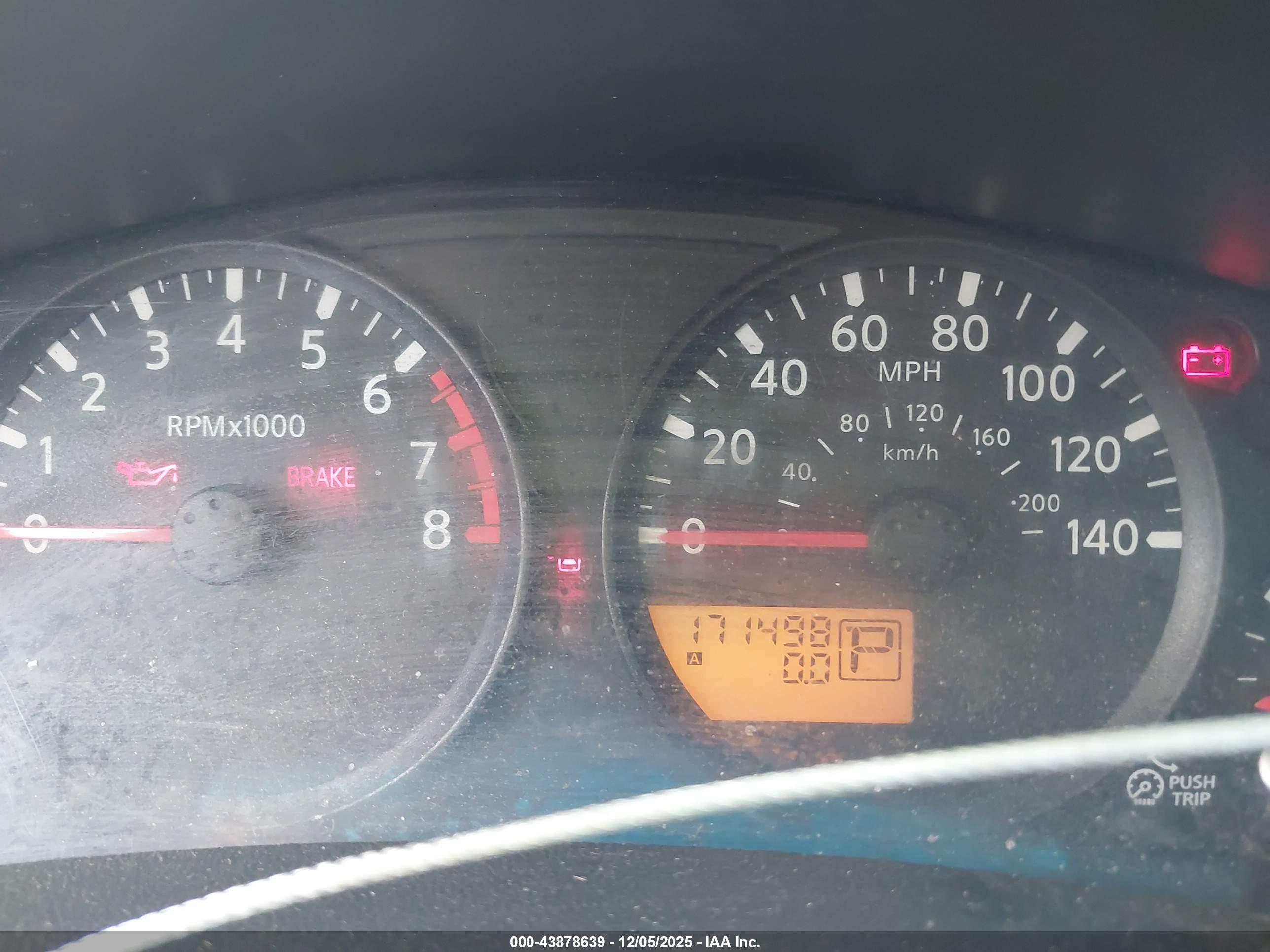 NISSAN FRONTIER image 7