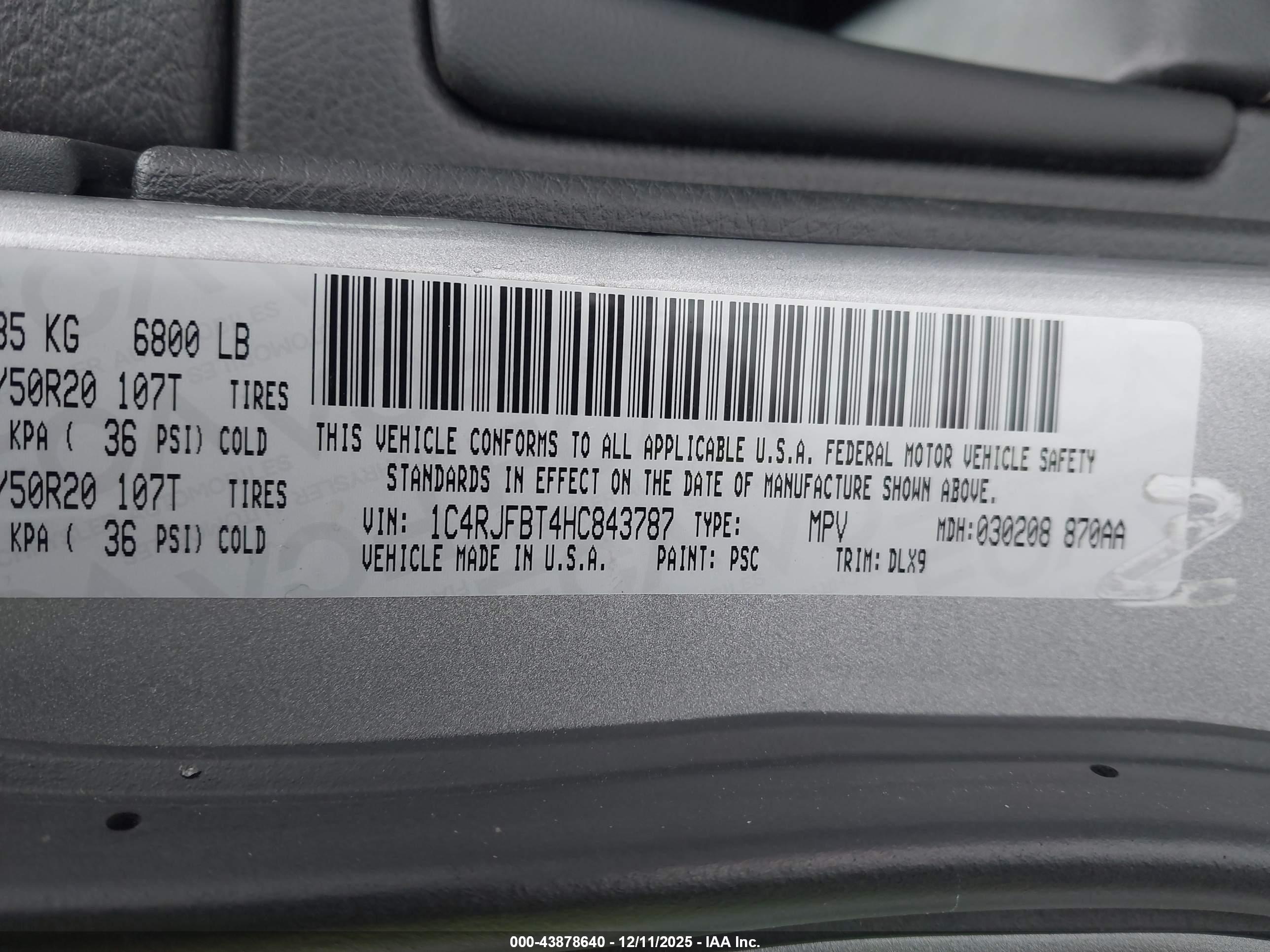 JEEP GRAND image 9