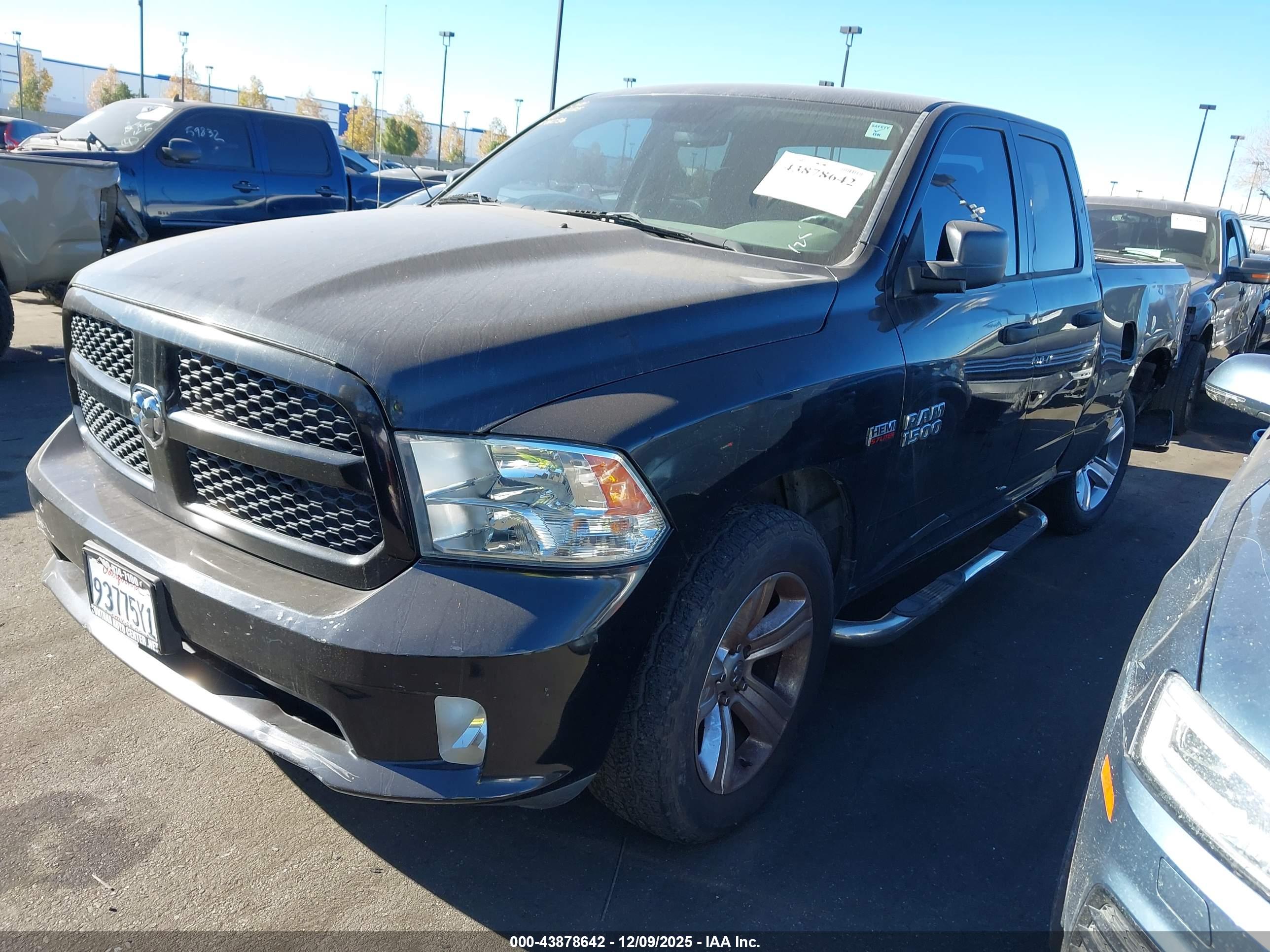 RAM 1500 image 2