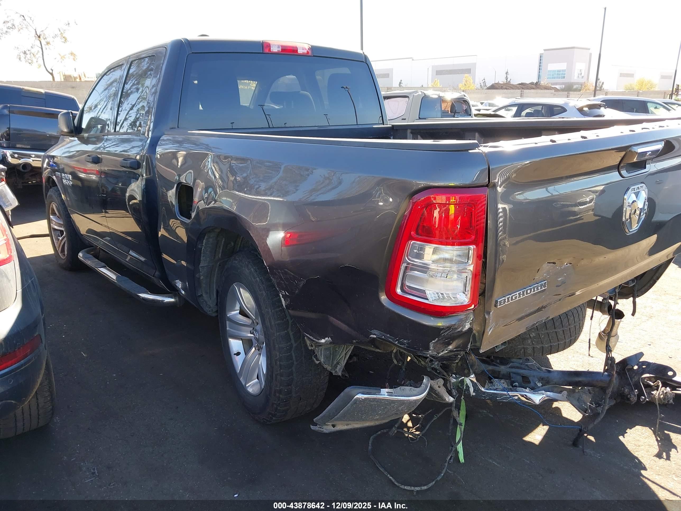 RAM 1500 image 3