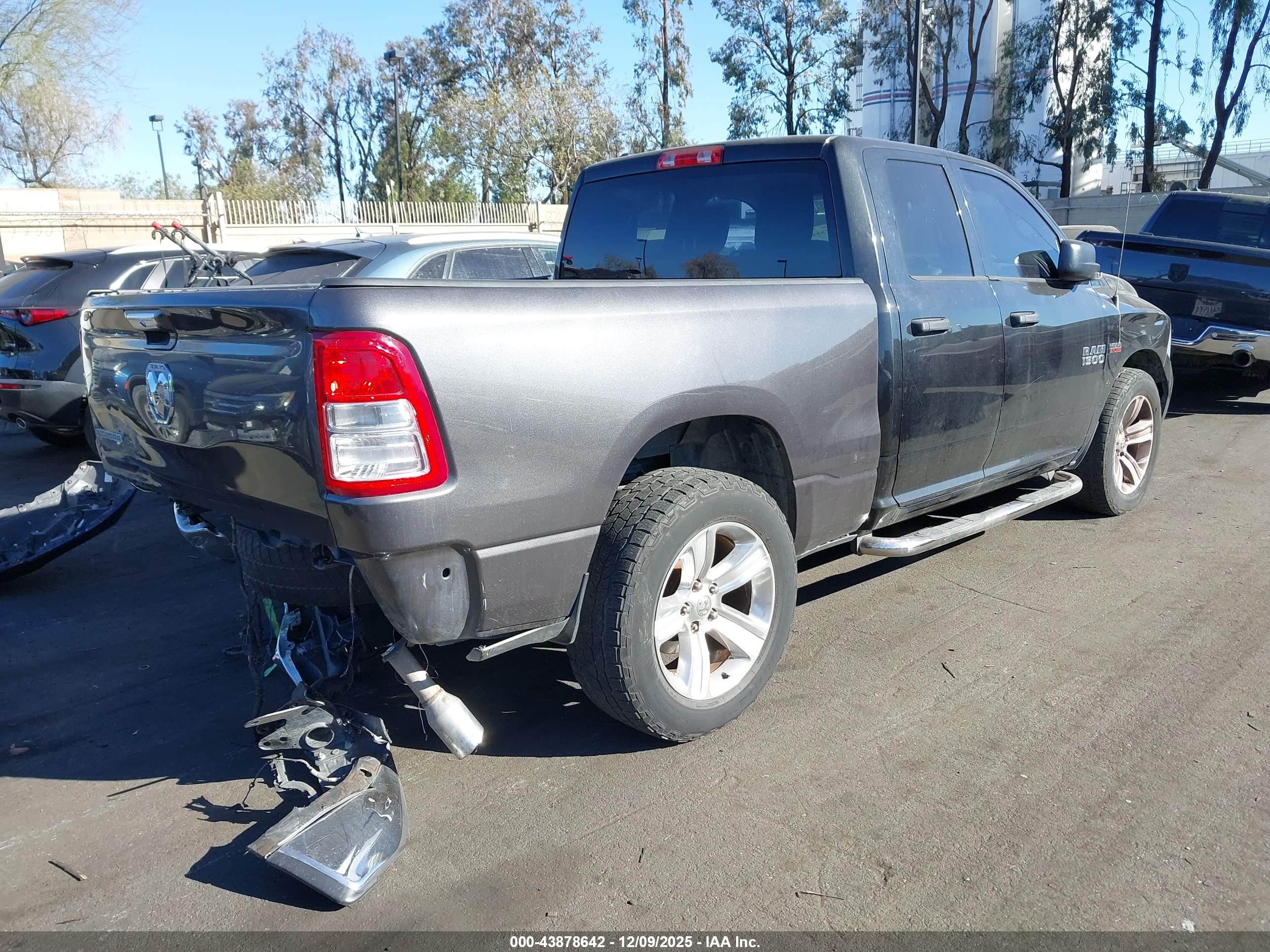 RAM 1500 image 4