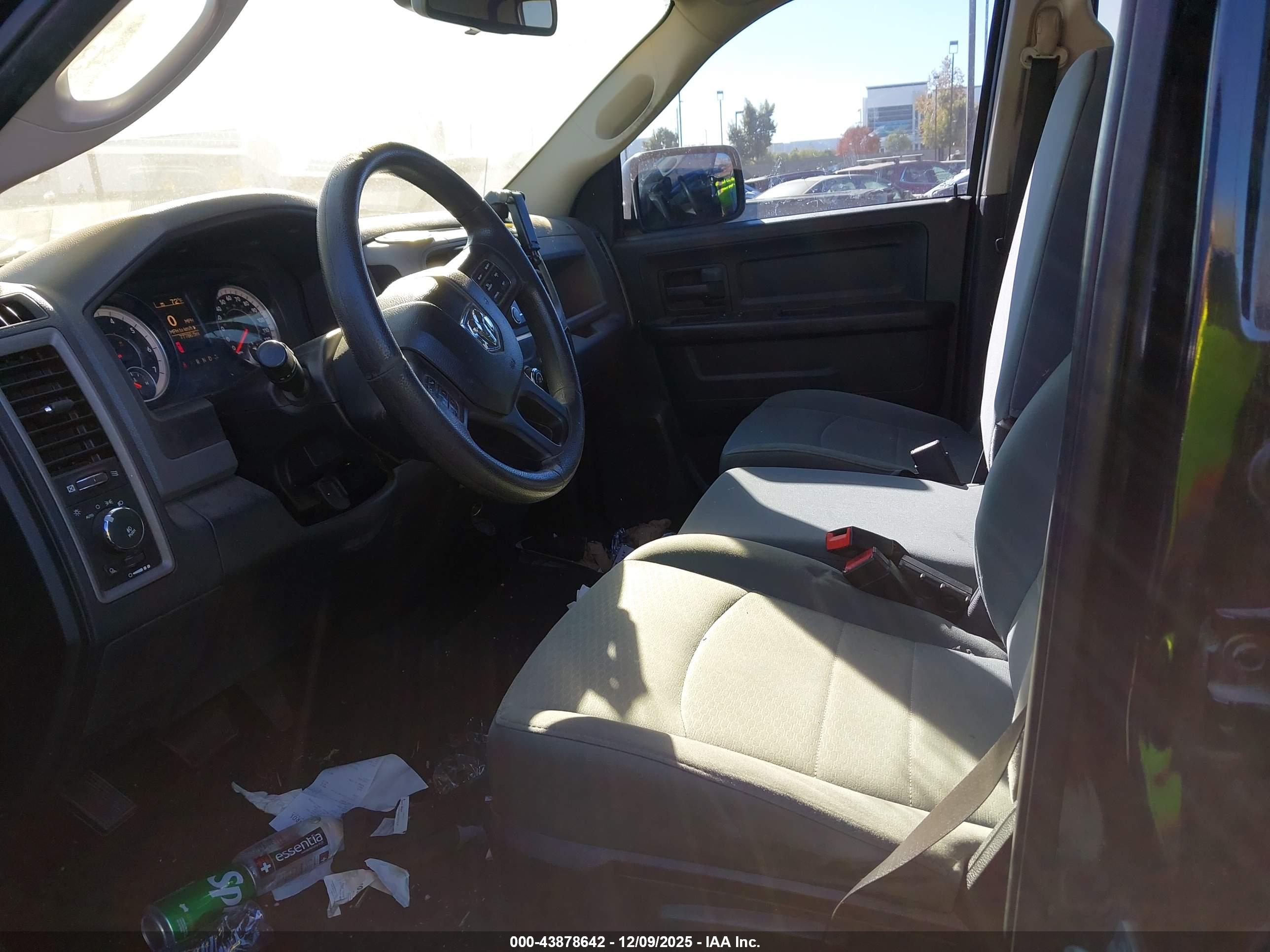 RAM 1500 image 5