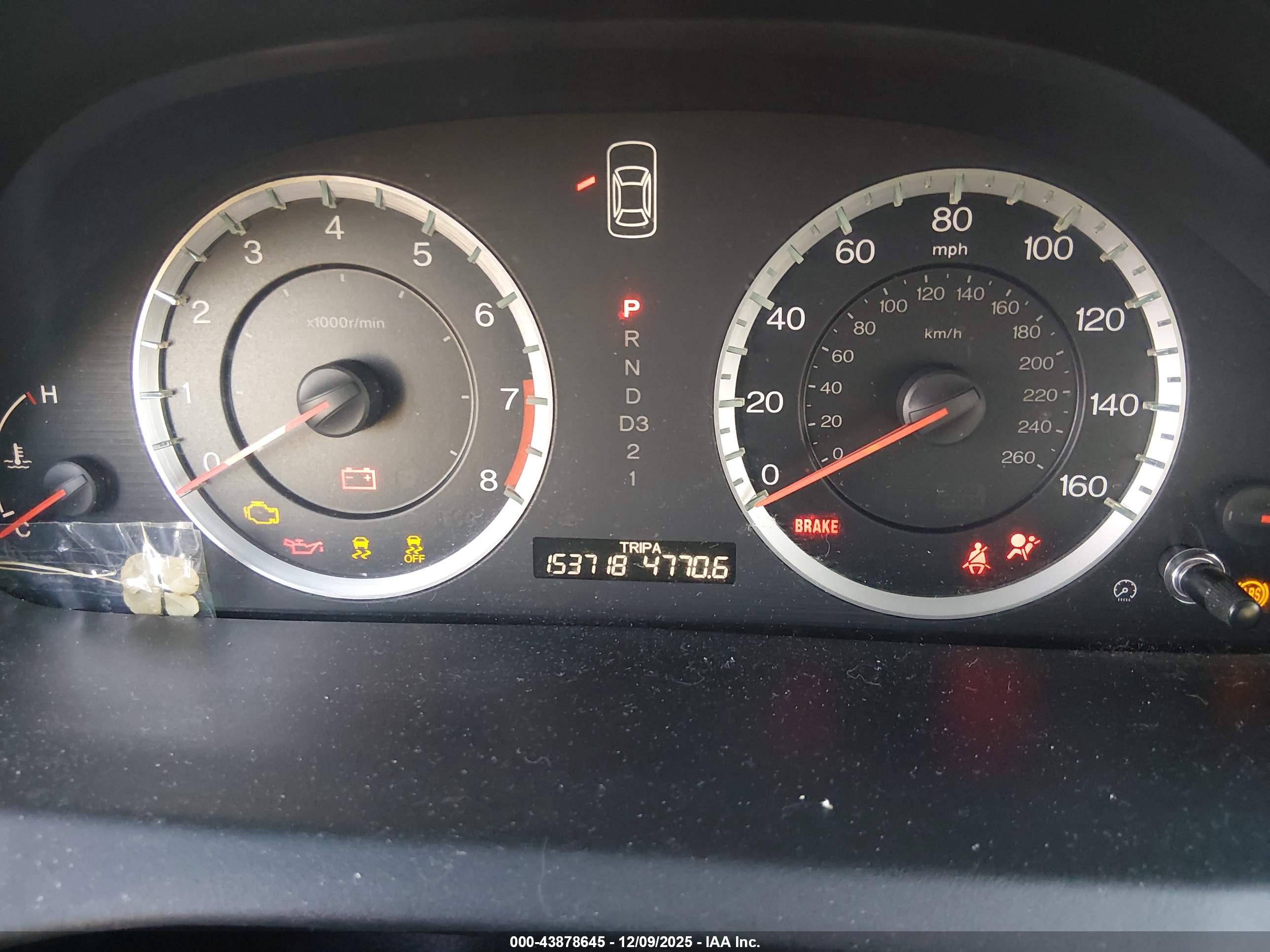 HONDA ACCORD image 7