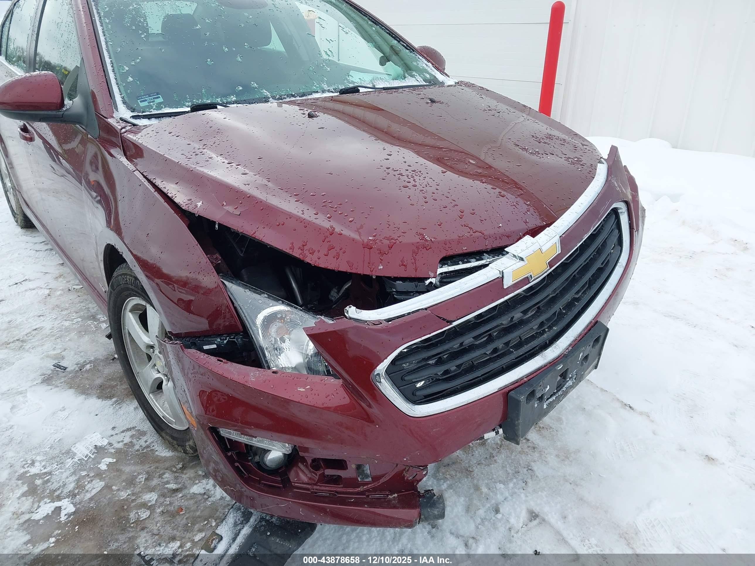 CHEVROLET CRUZE image 6