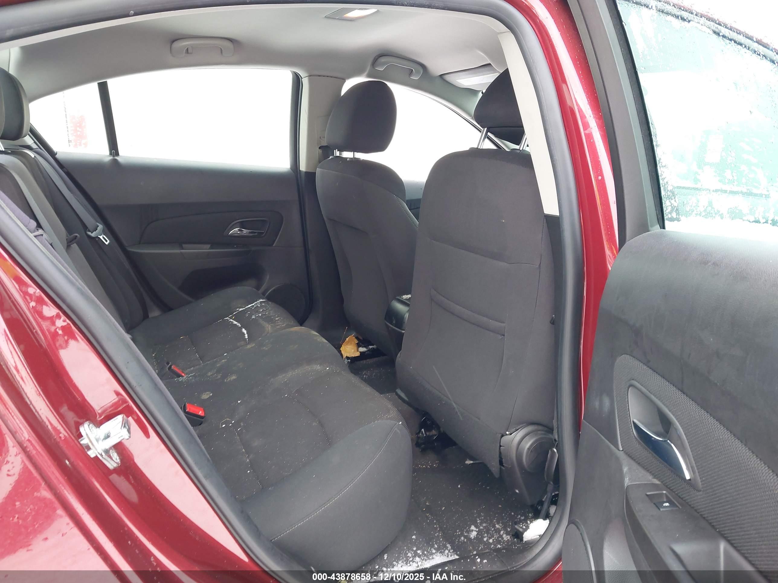 CHEVROLET CRUZE image 8