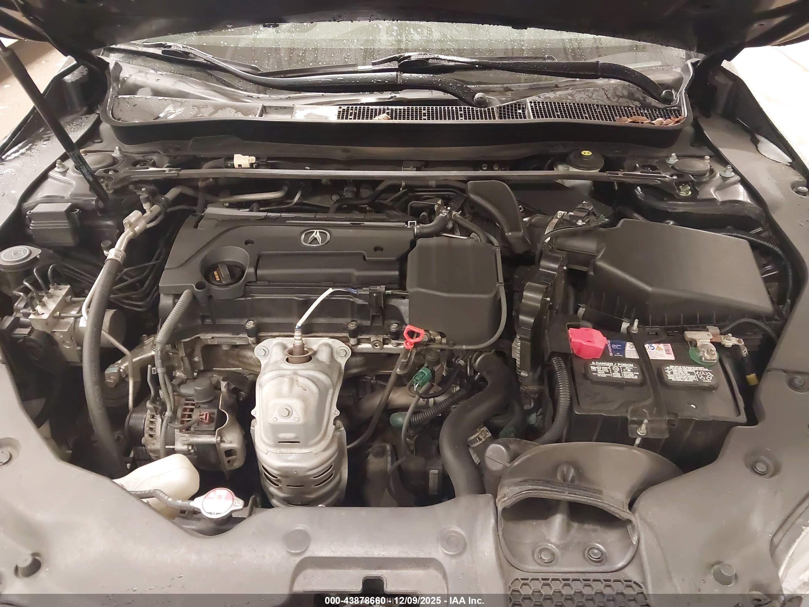 ACURA TLX image 10