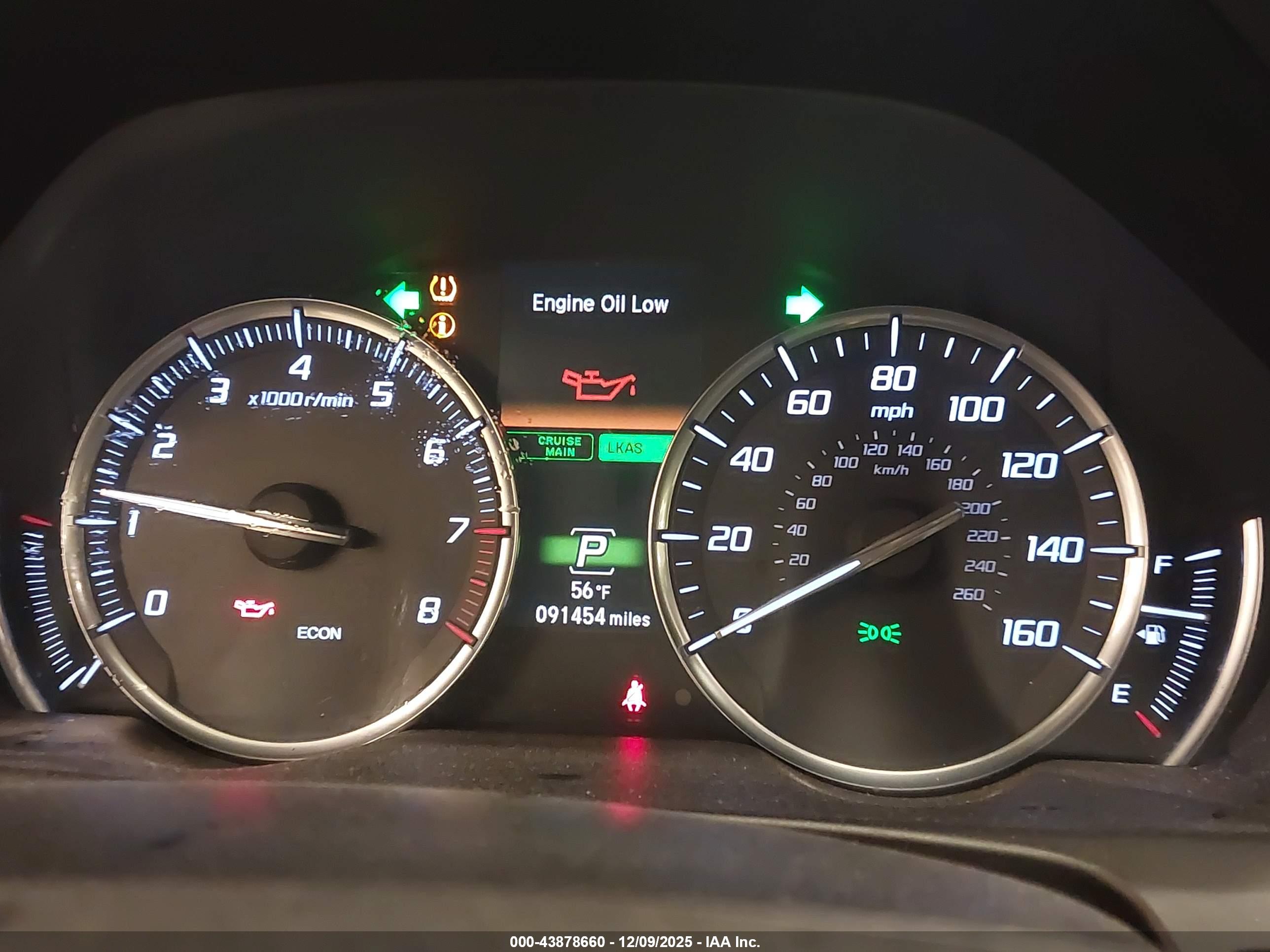 ACURA TLX image 7