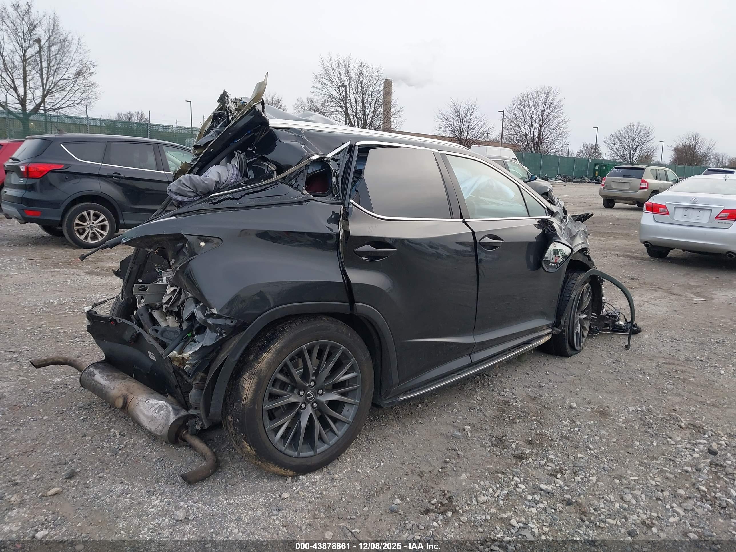 LEXUS RX image 4