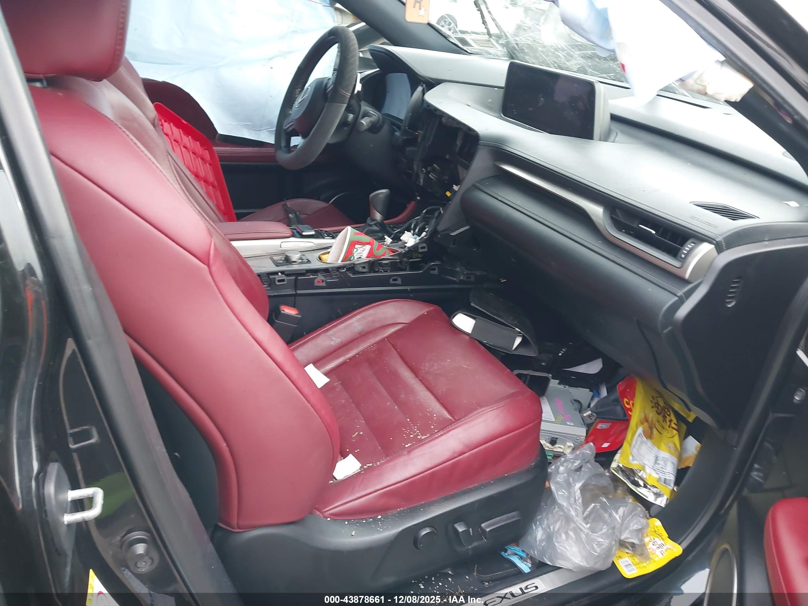LEXUS RX image 5