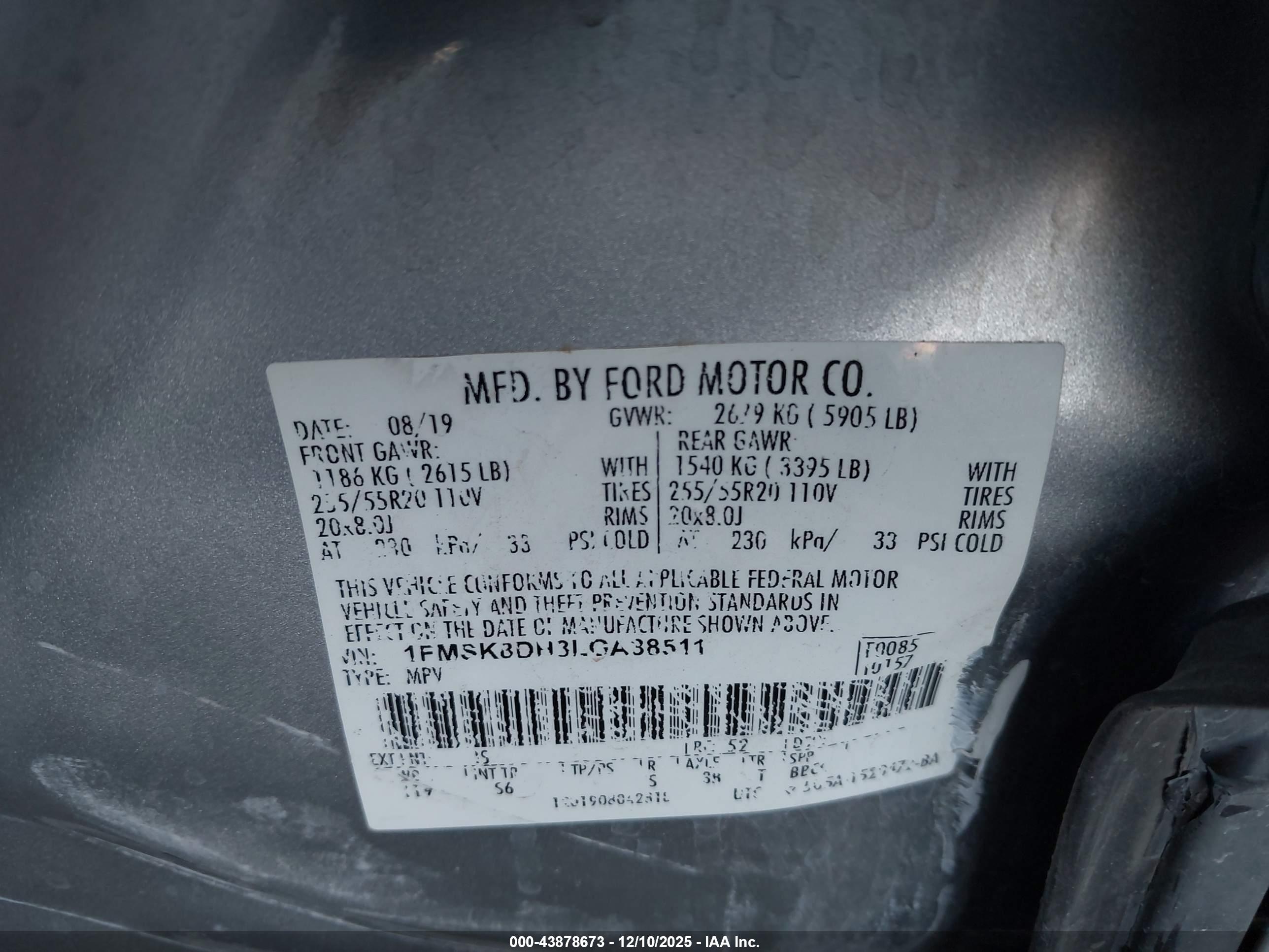 FORD EXPLORER image 9