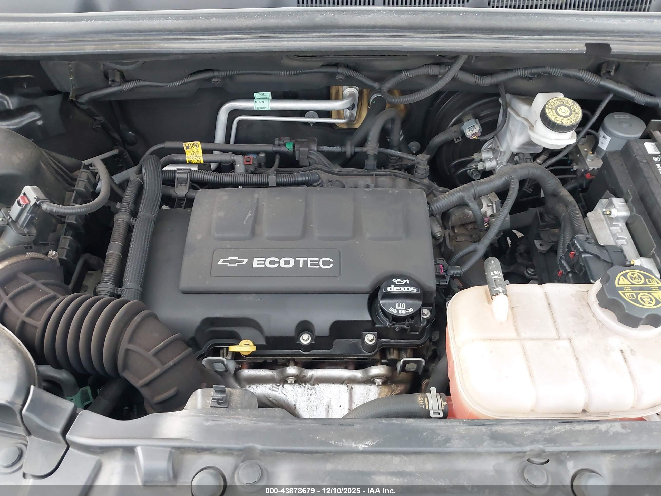 CHEVROLET TRAX image 10