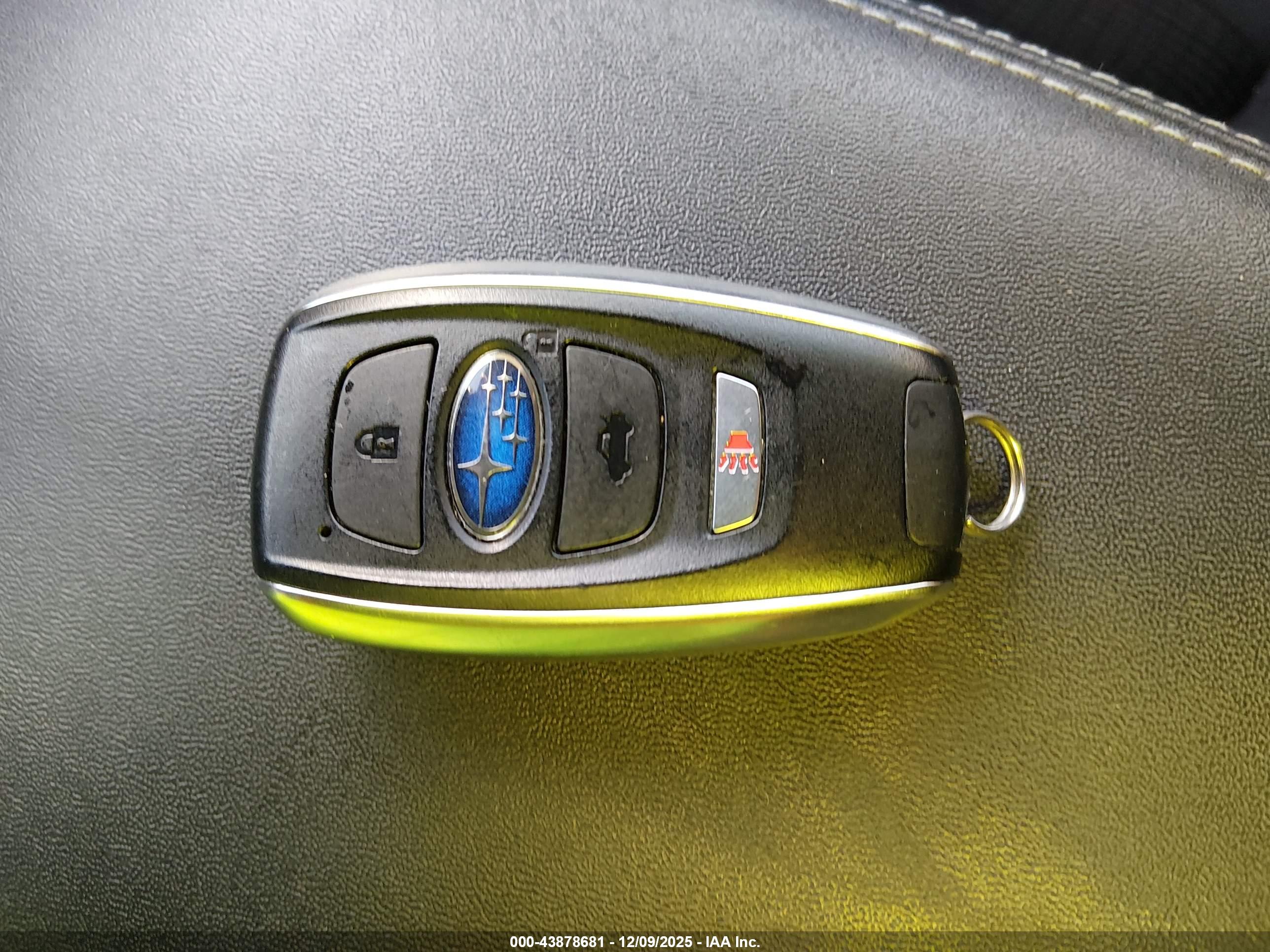 SUBARU ASCENT image 11