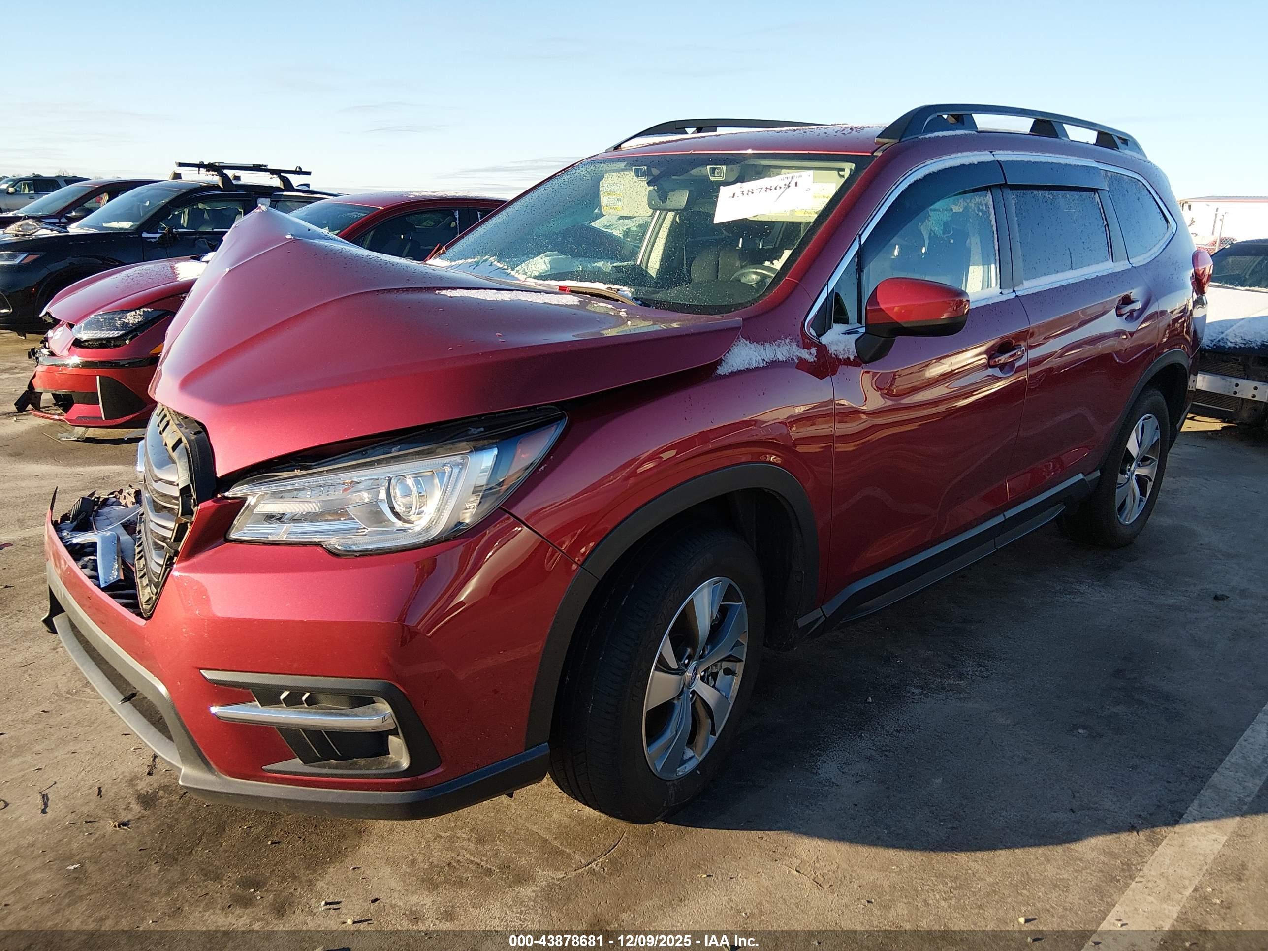 SUBARU ASCENT image 2