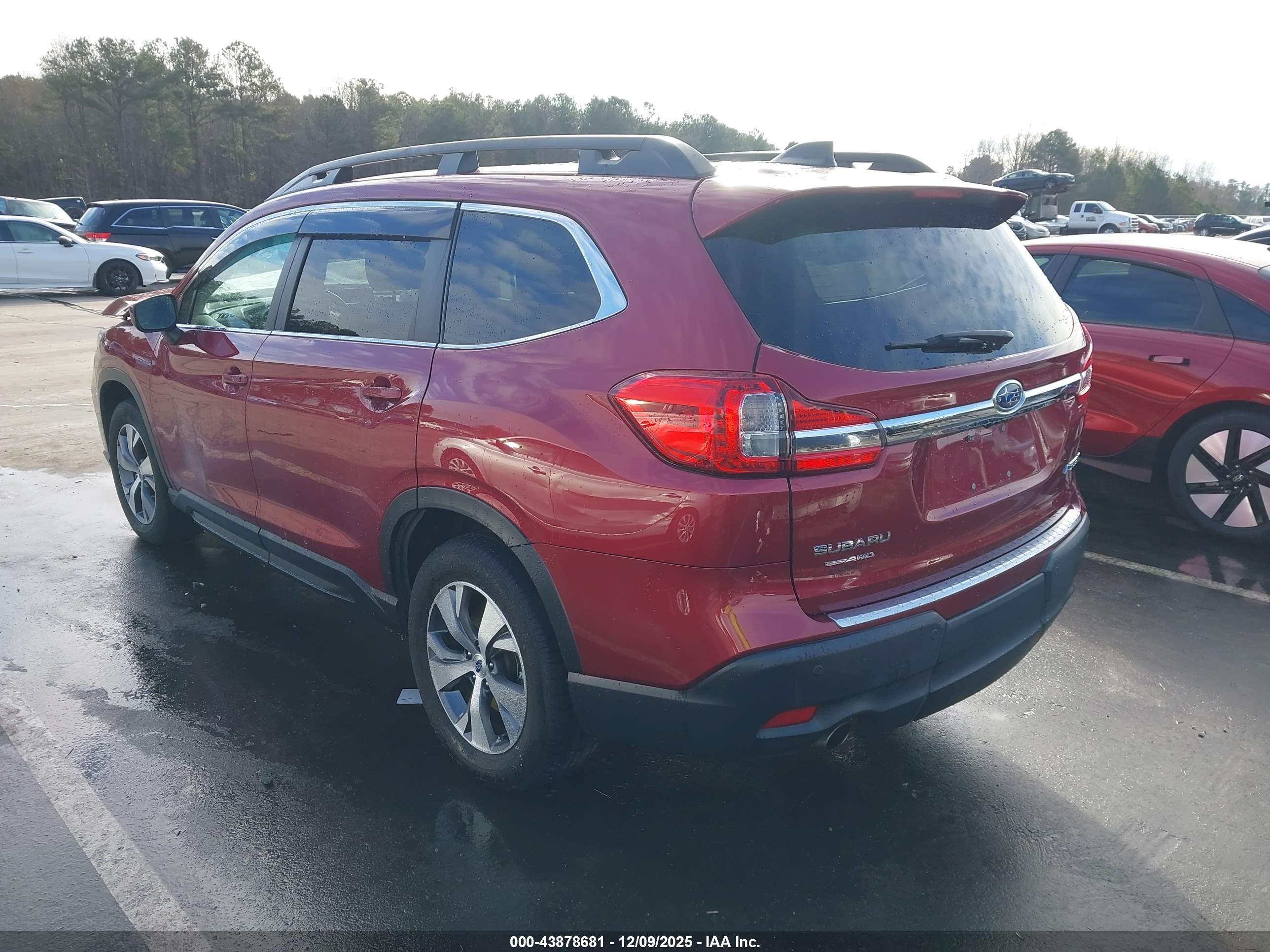 SUBARU ASCENT image 3