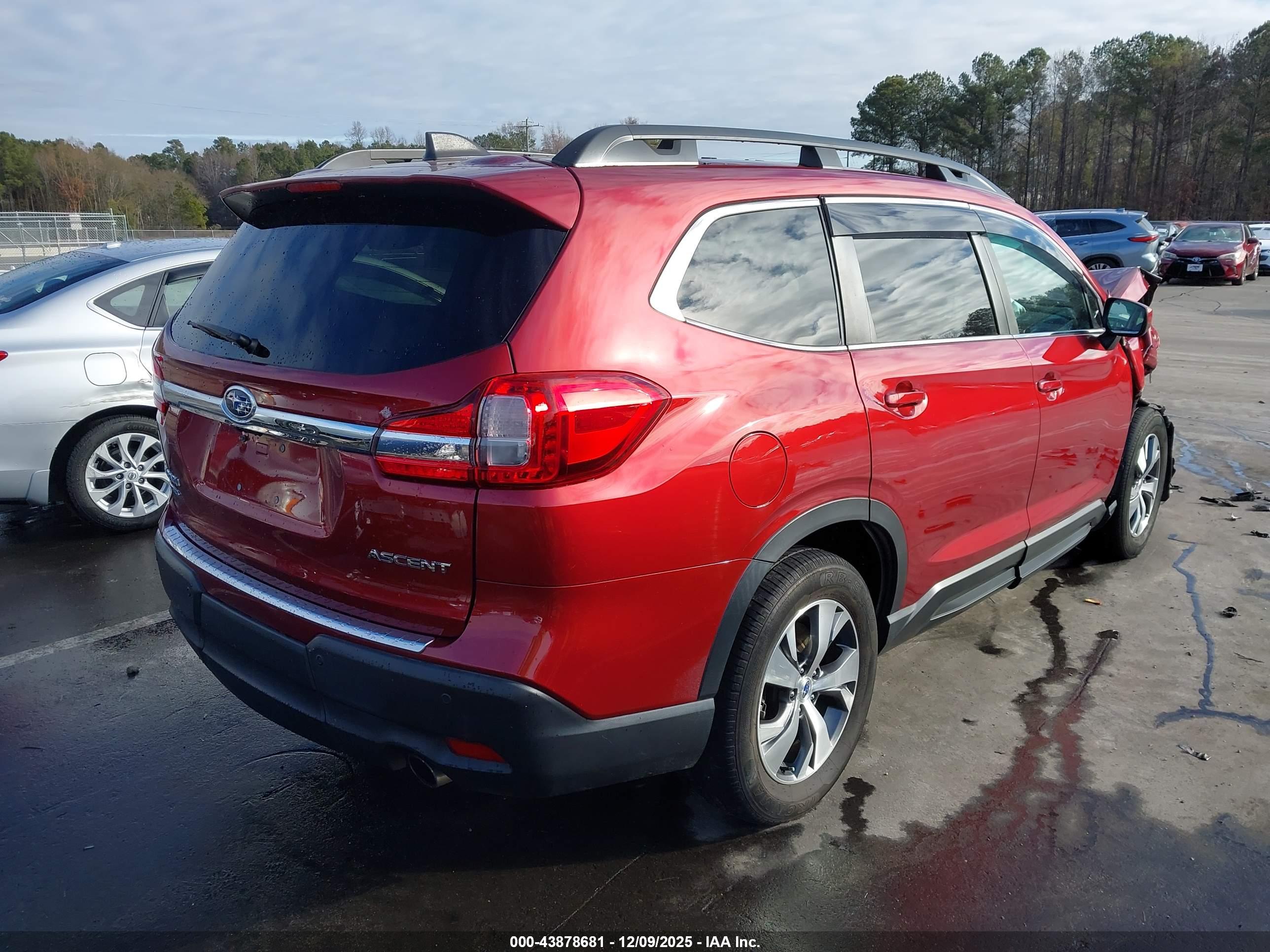 SUBARU ASCENT image 4