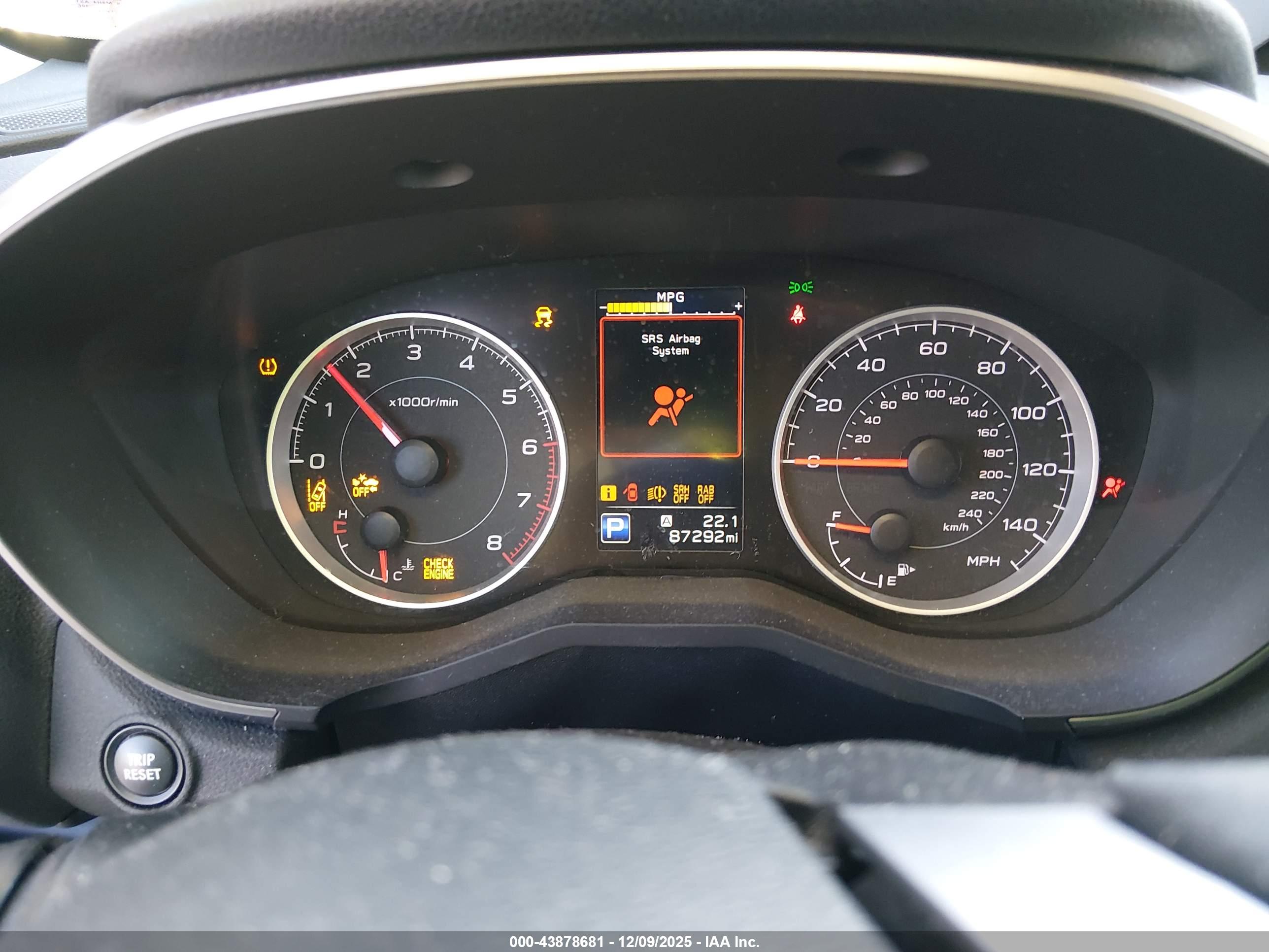 SUBARU ASCENT image 7