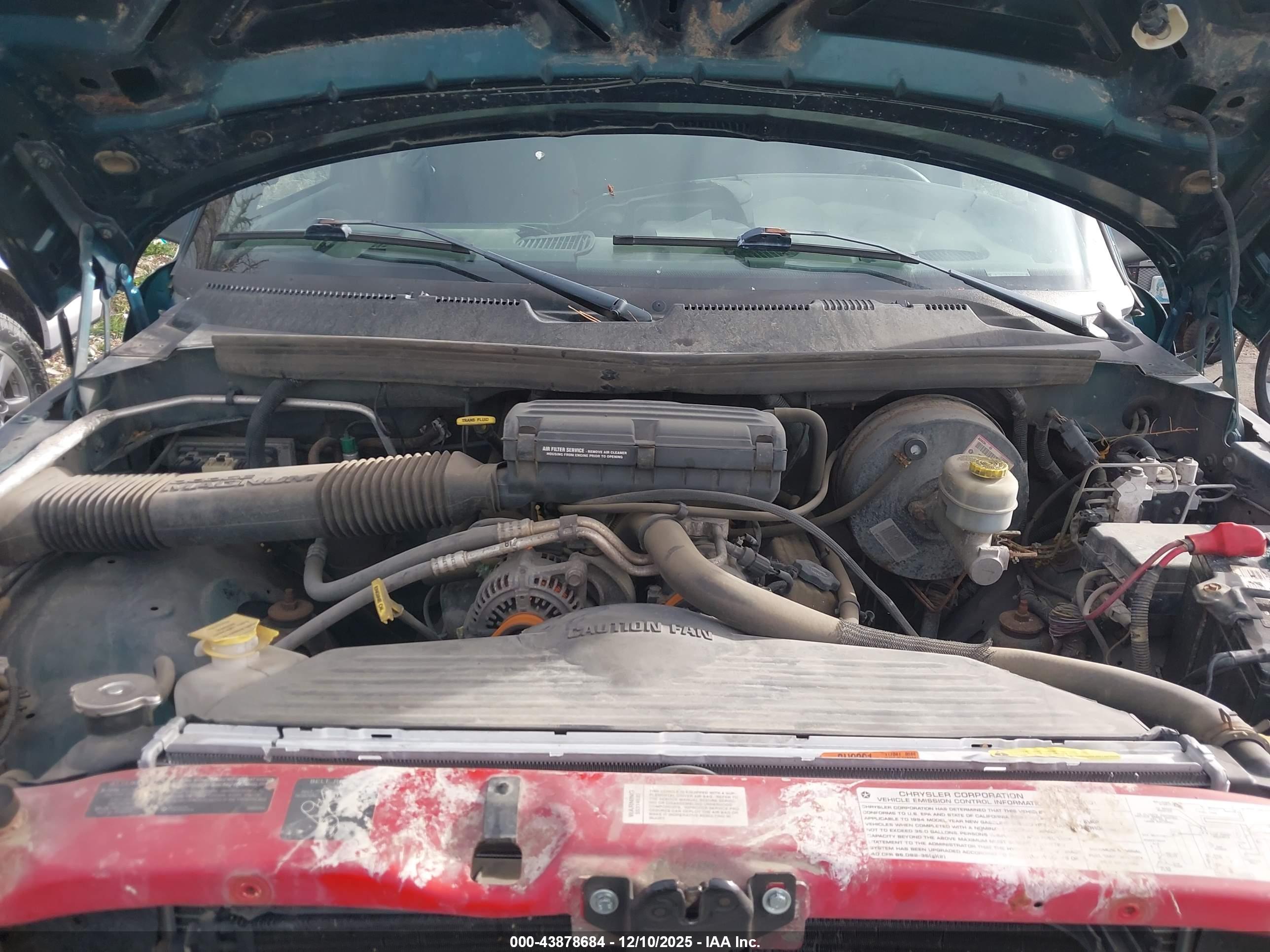 DODGE RAM image 10