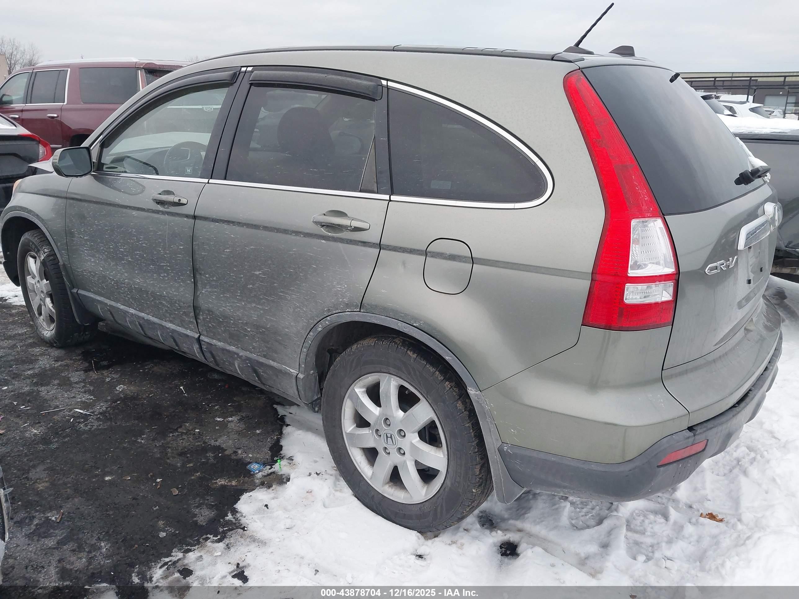 HONDA CR-V image 3