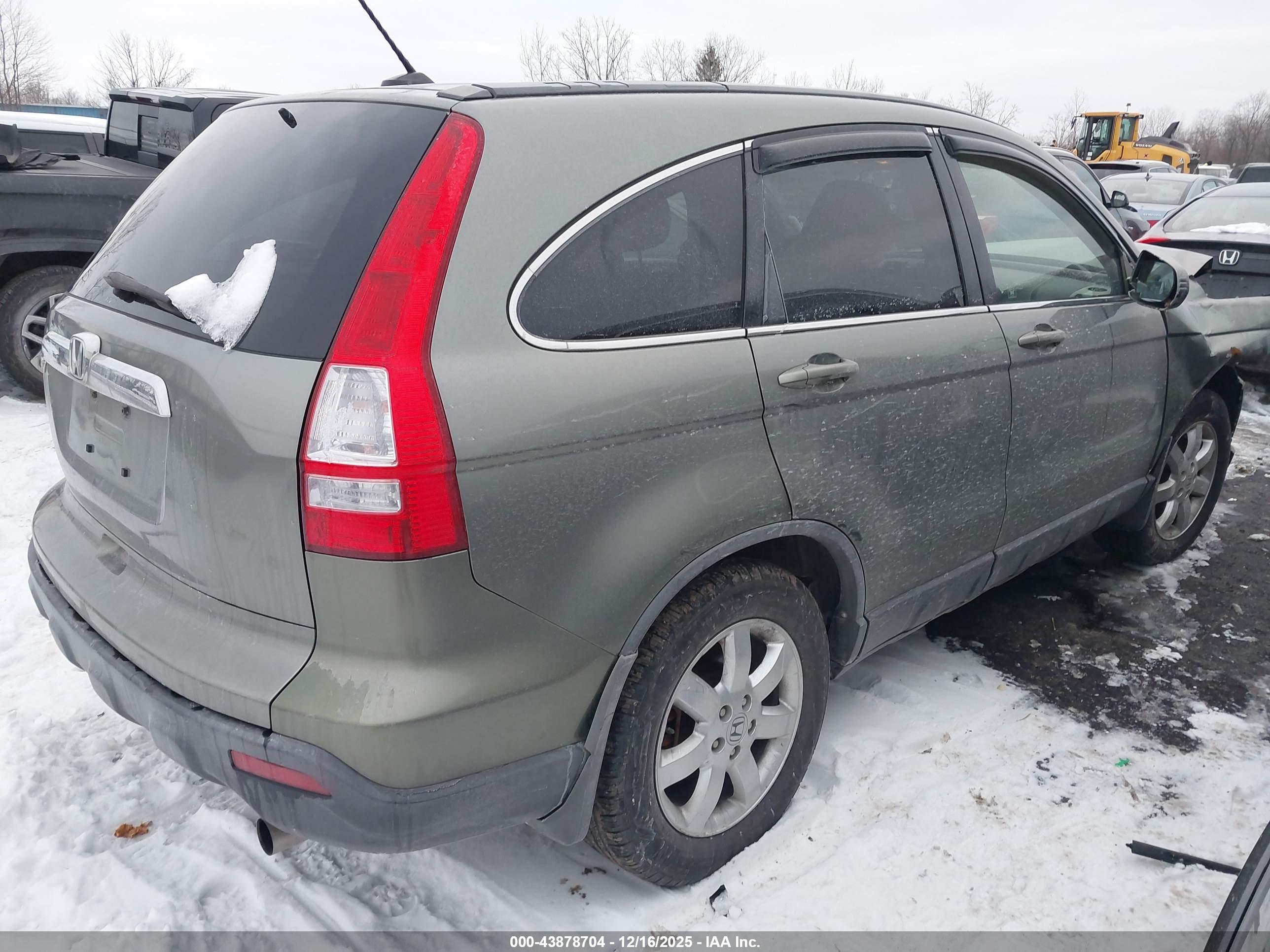 HONDA CR-V image 4