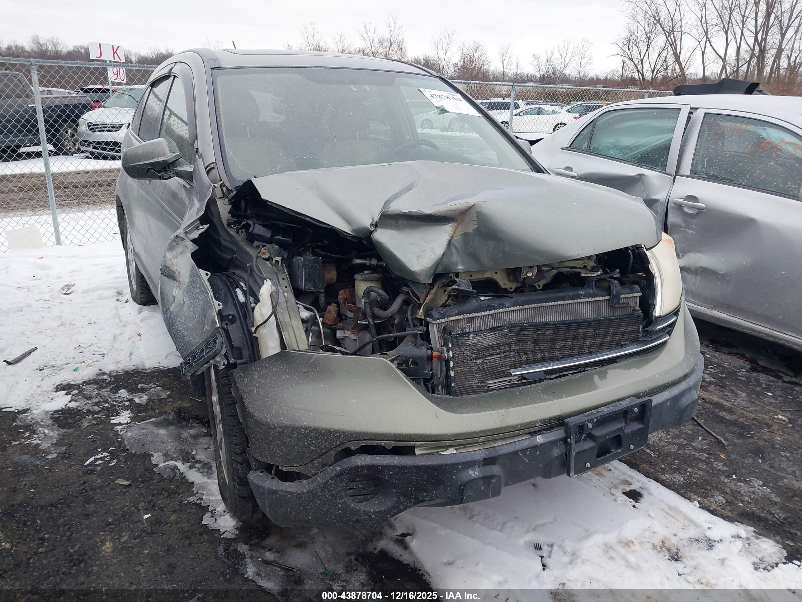 HONDA CR-V image 6