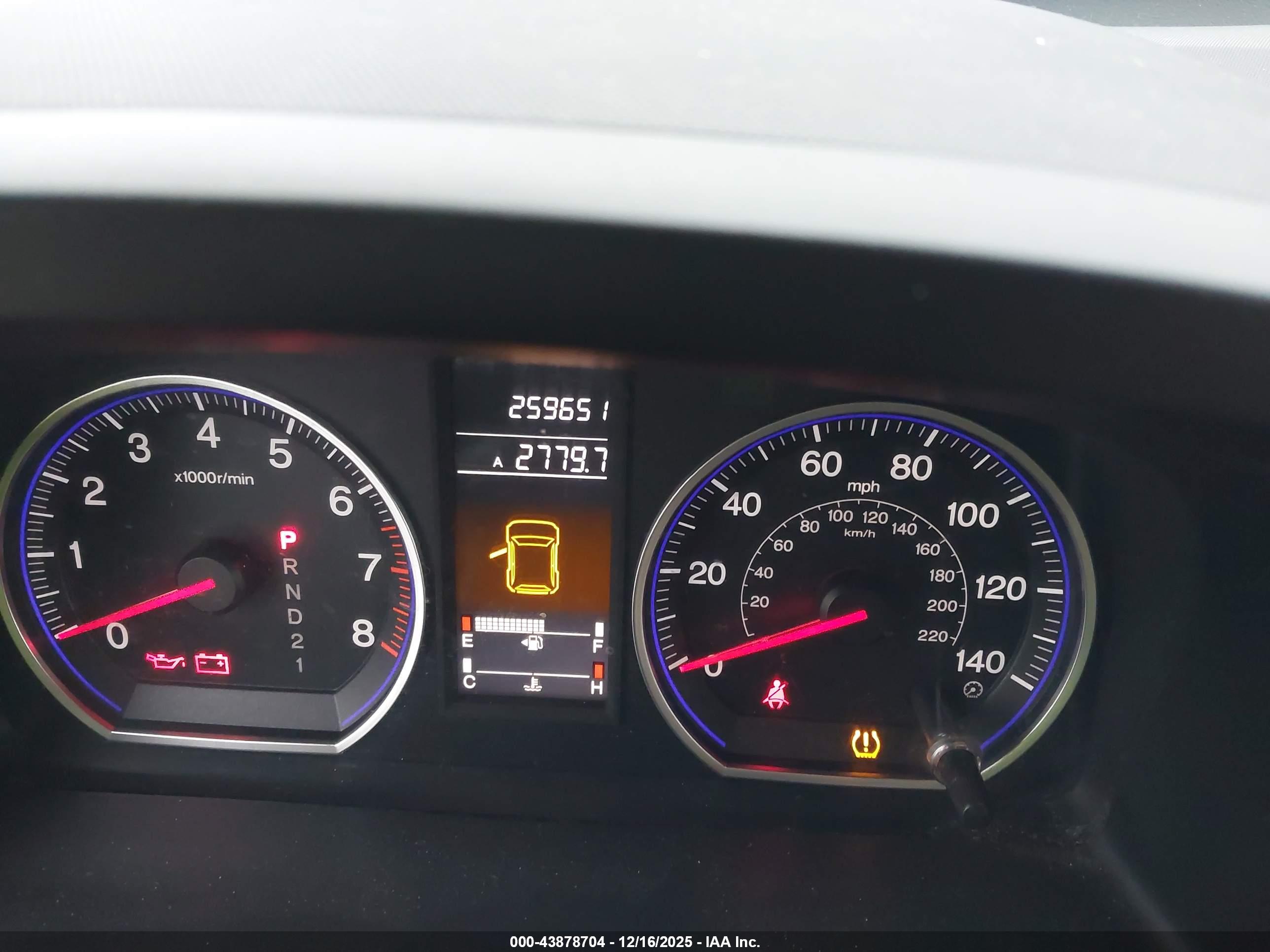 HONDA CR-V image 7