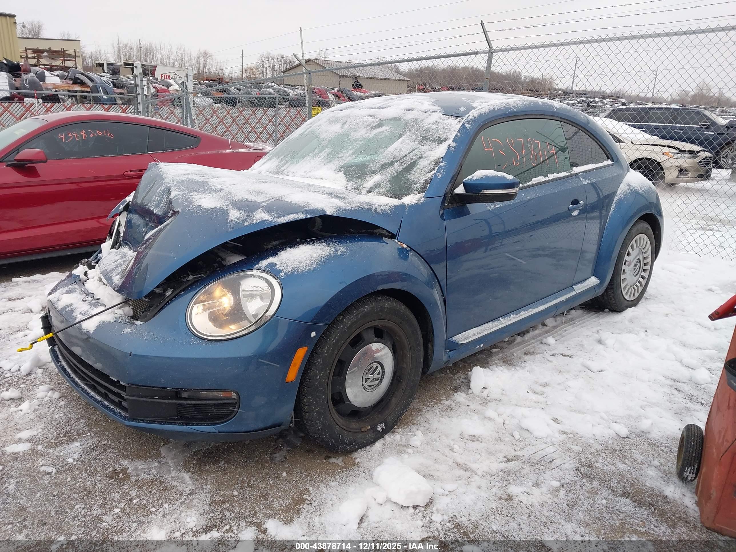 VOLKSWAGEN BEETLE image 2