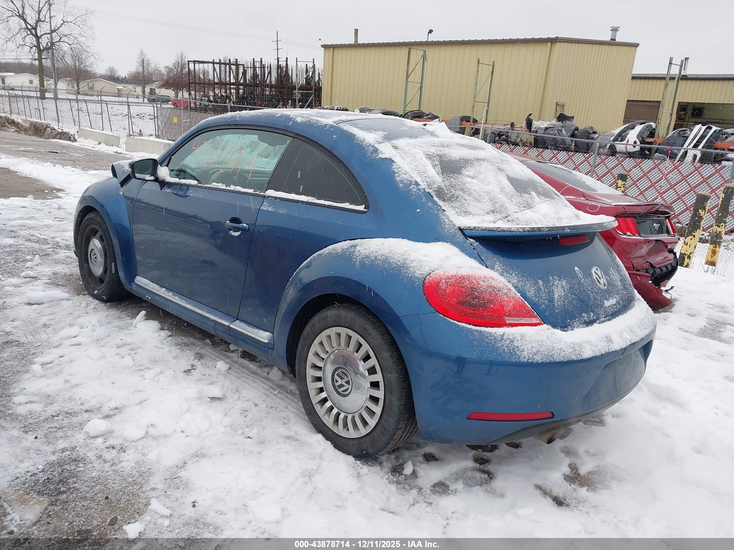 VOLKSWAGEN BEETLE image 3