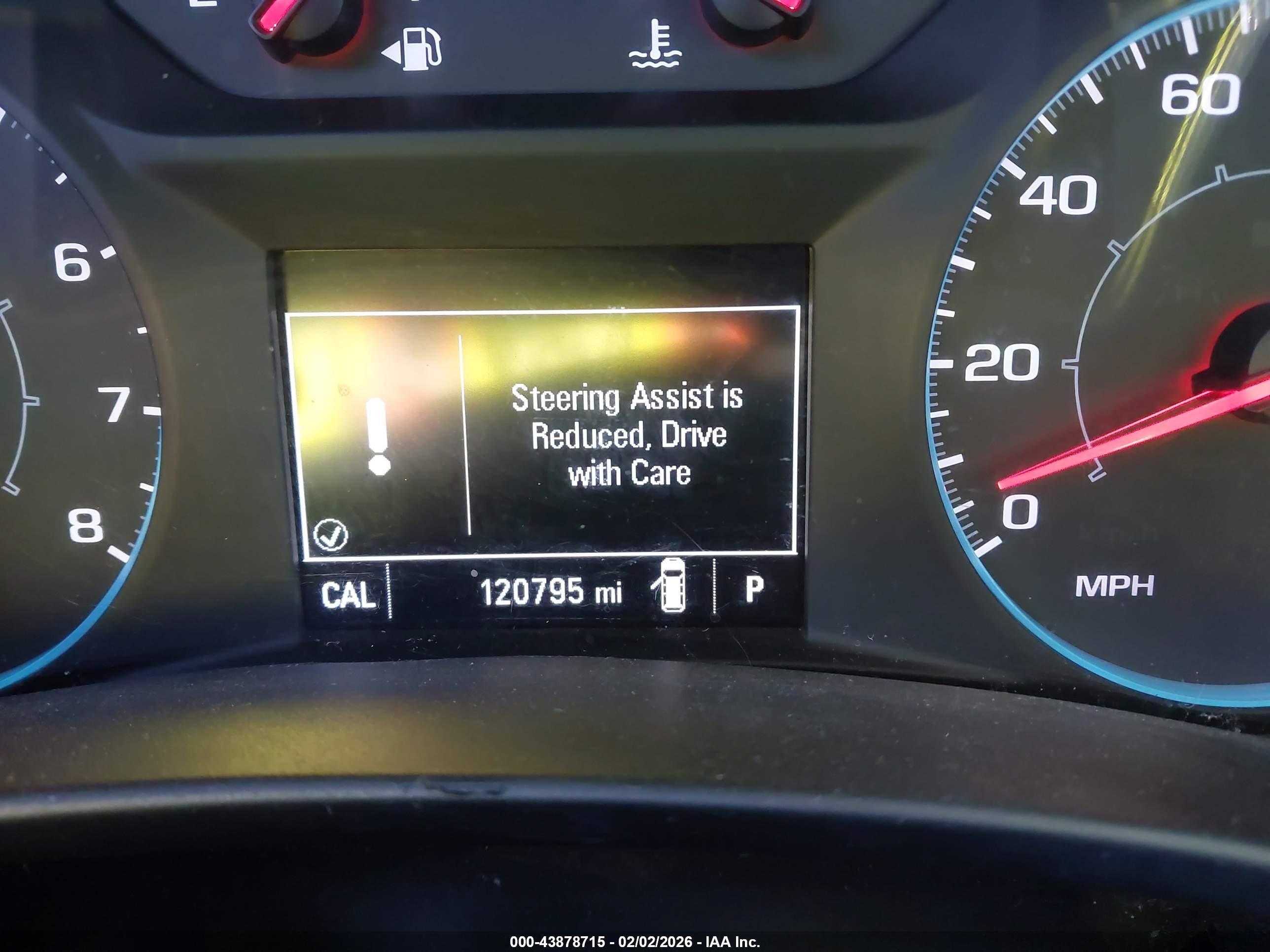CHEVROLET EQUINOX image 7