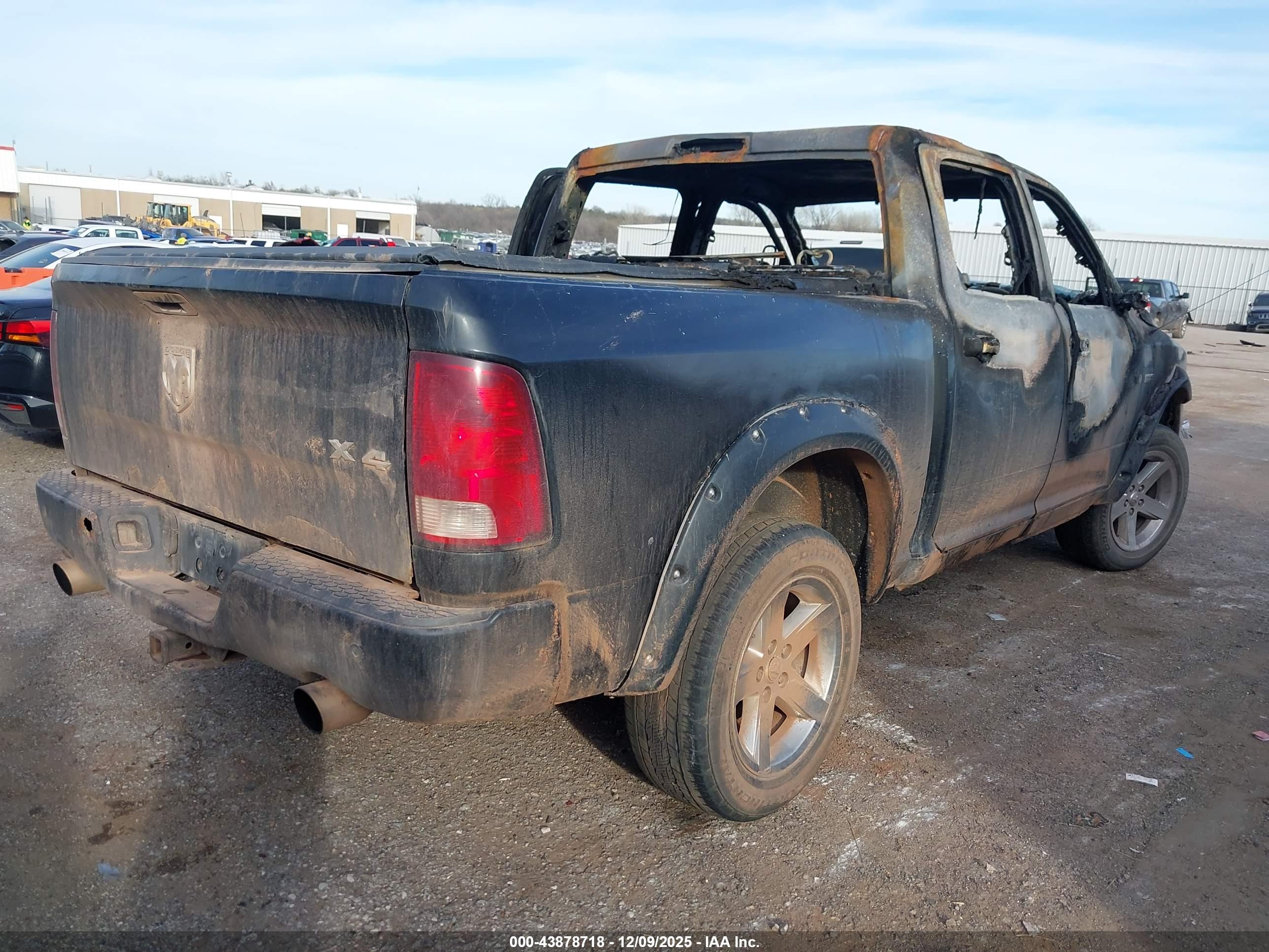 DODGE RAM image 4