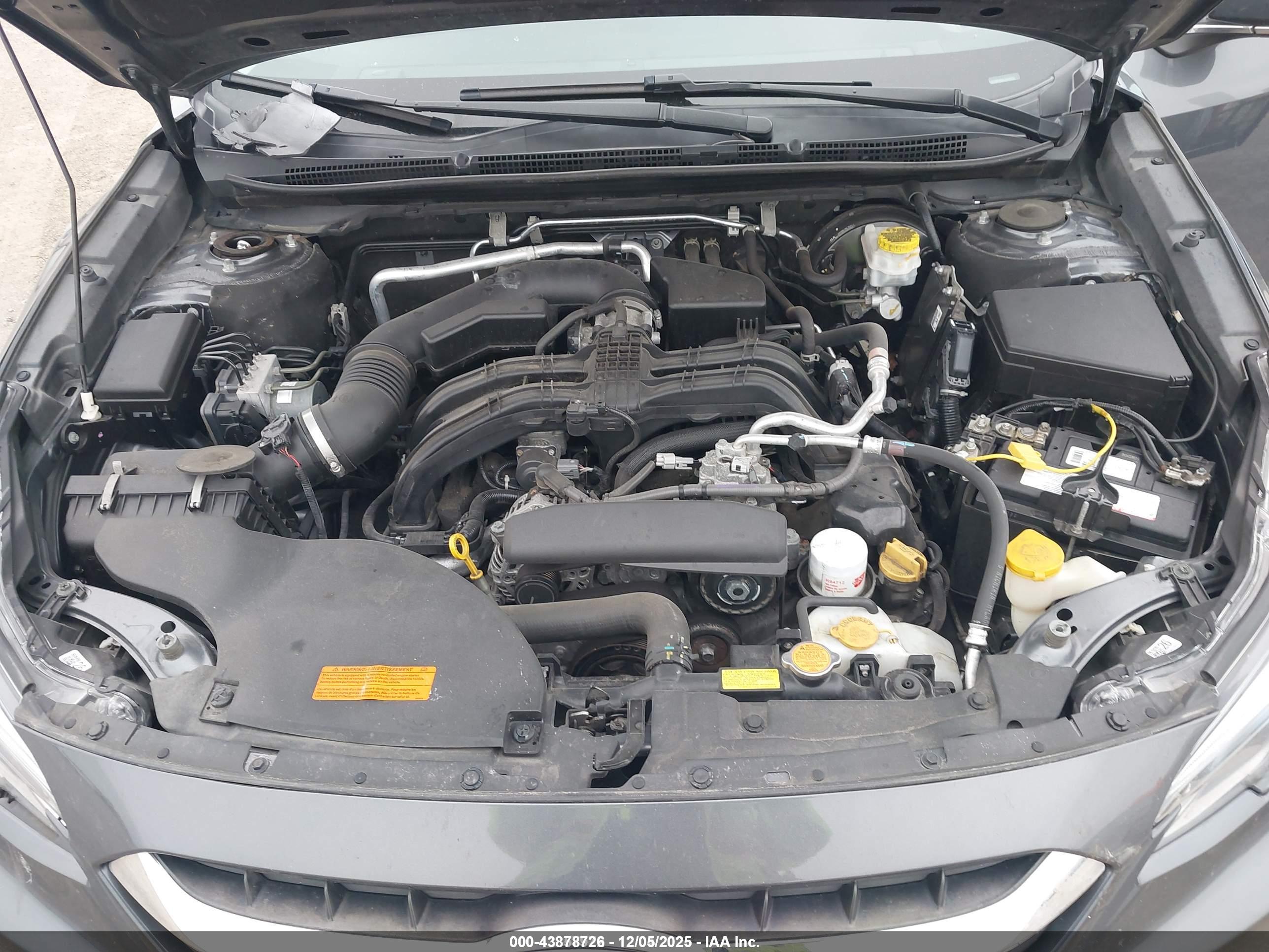 SUBARU LEGACY image 10
