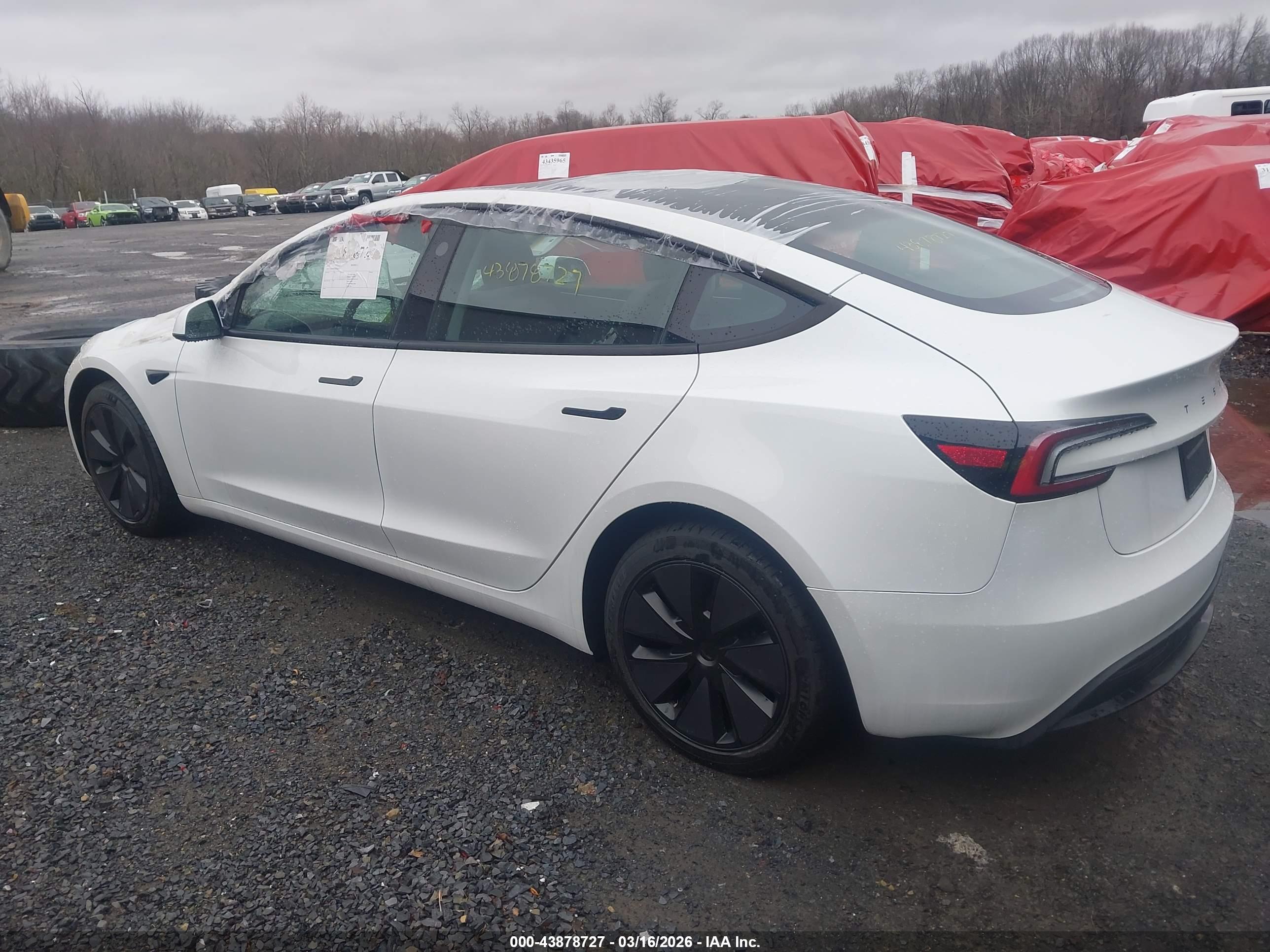 TESLA MODEL image 3