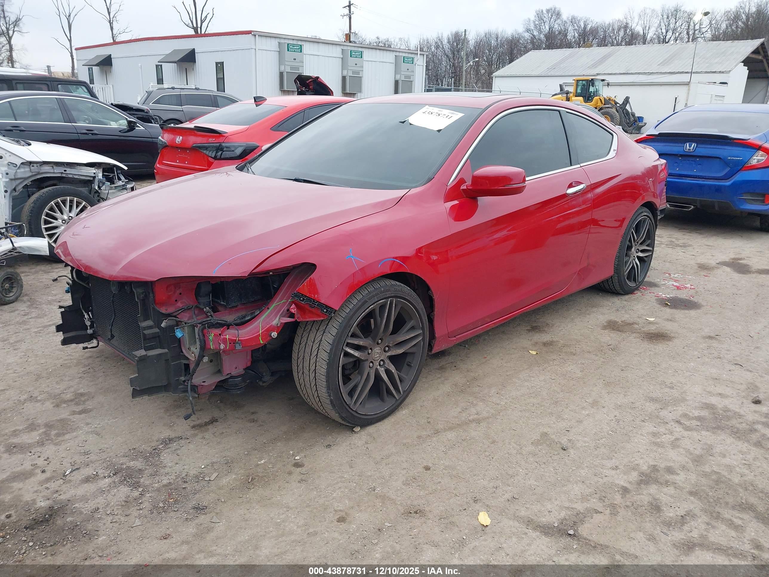HONDA ACCORD image 2