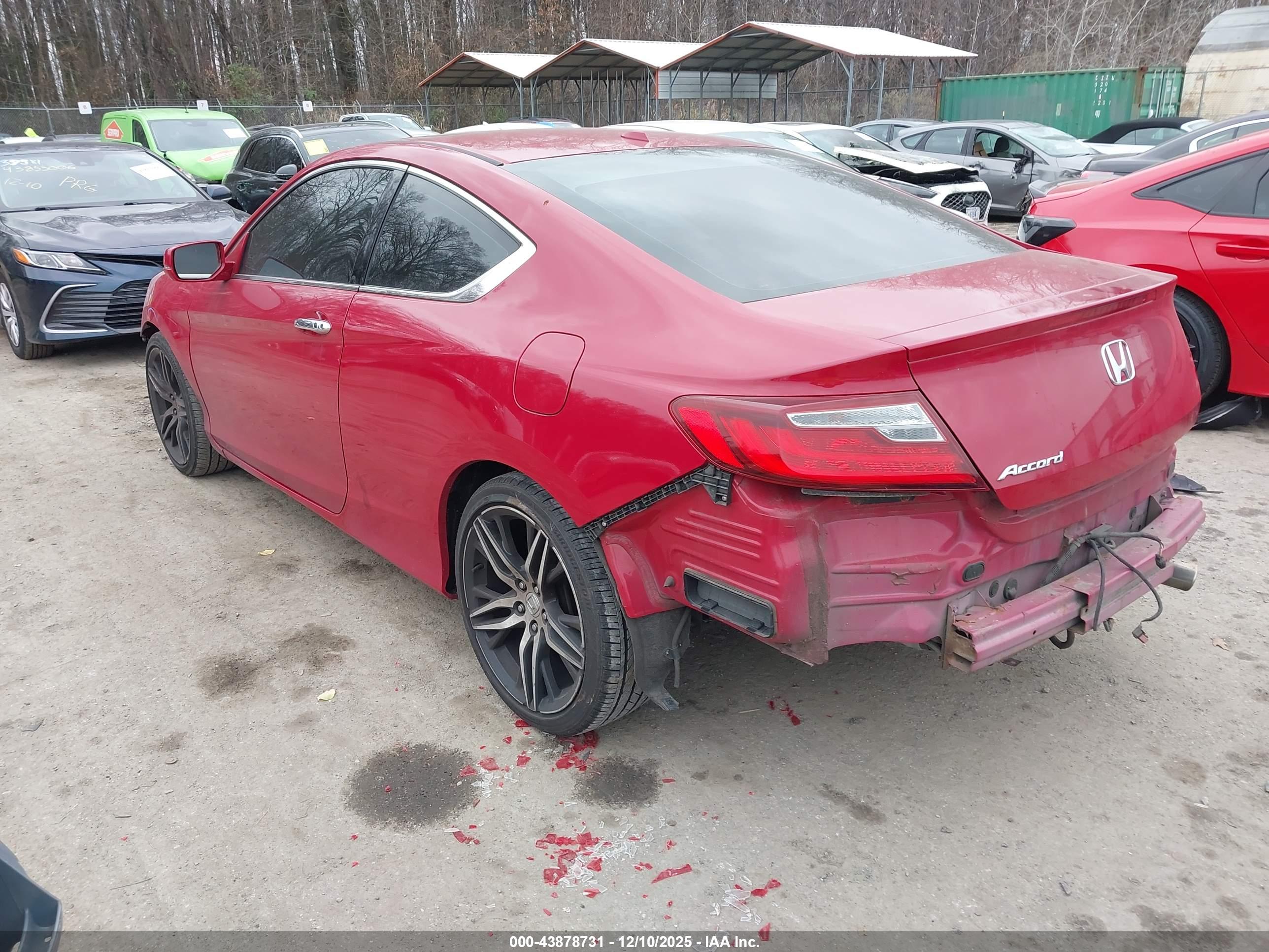 HONDA ACCORD image 3