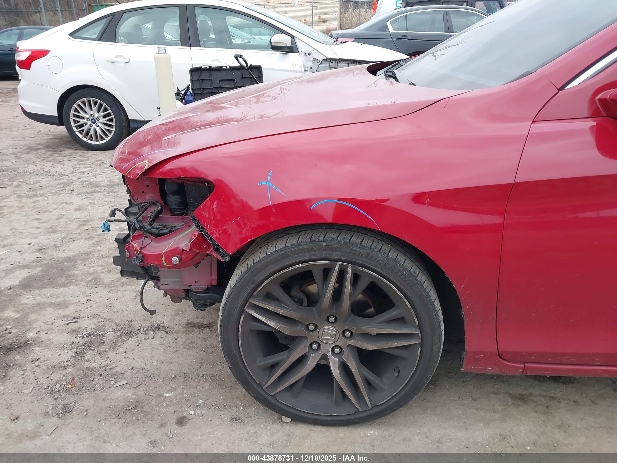 HONDA ACCORD image 6