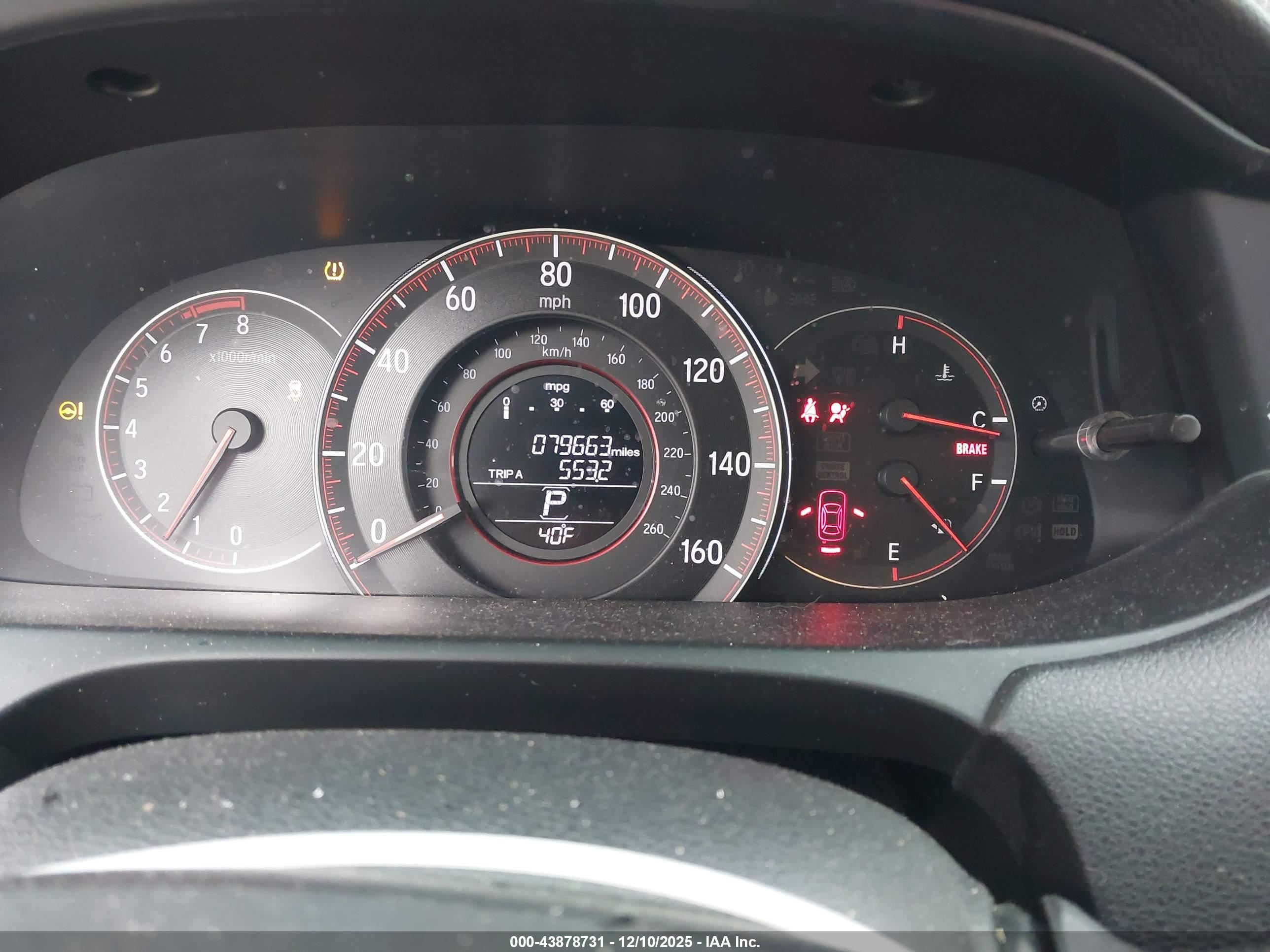HONDA ACCORD image 7