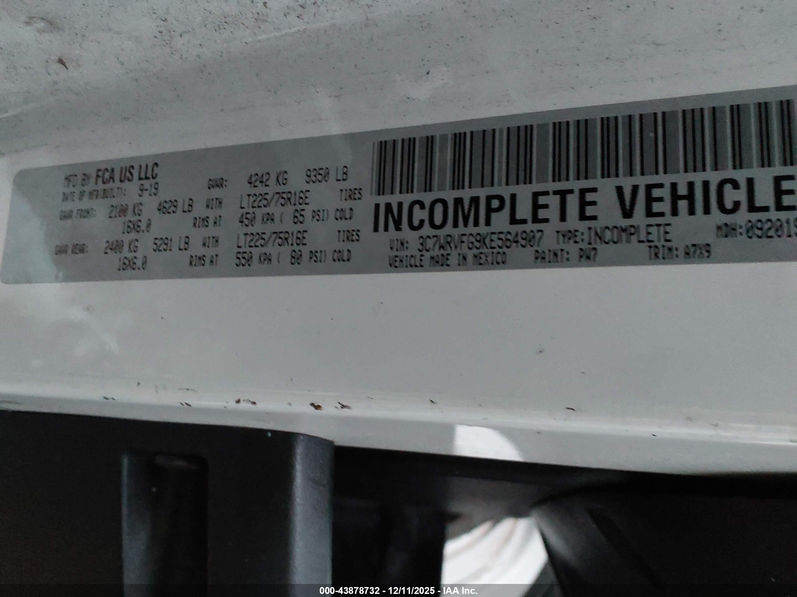 RAM PROMASTER image 9