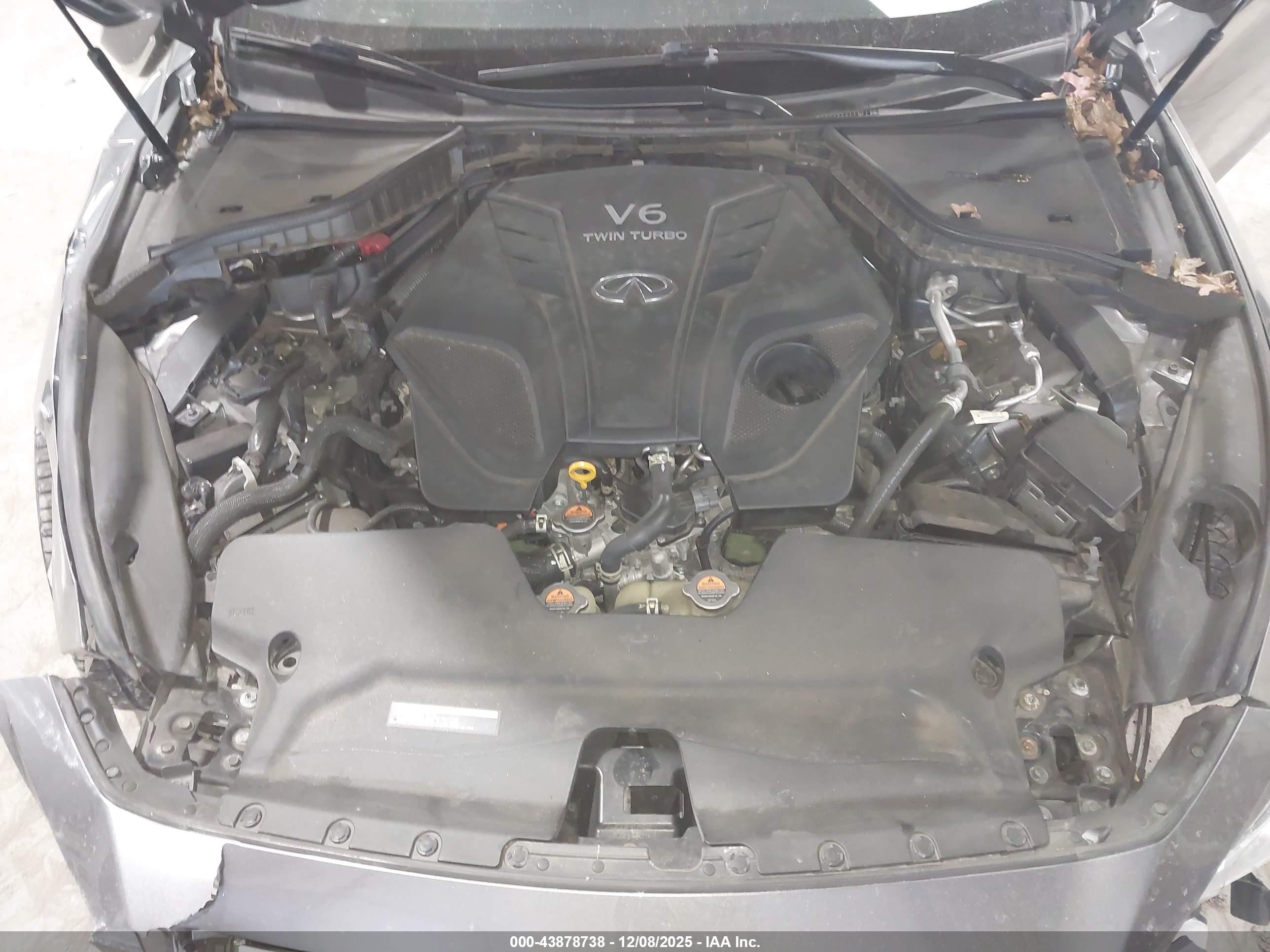 INFINITI Q50 image 10